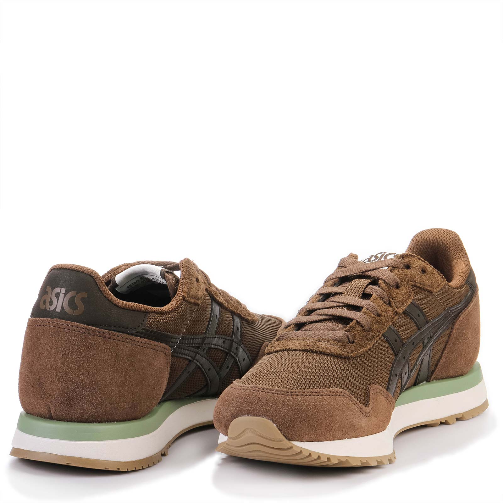 Tiger Runner II brown storm/black coffee - Image 3