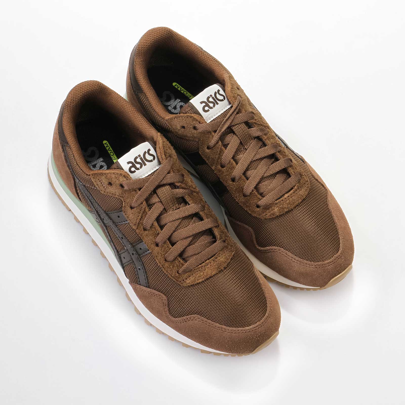 Tiger Runner II brown storm/black coffee - Image 4
