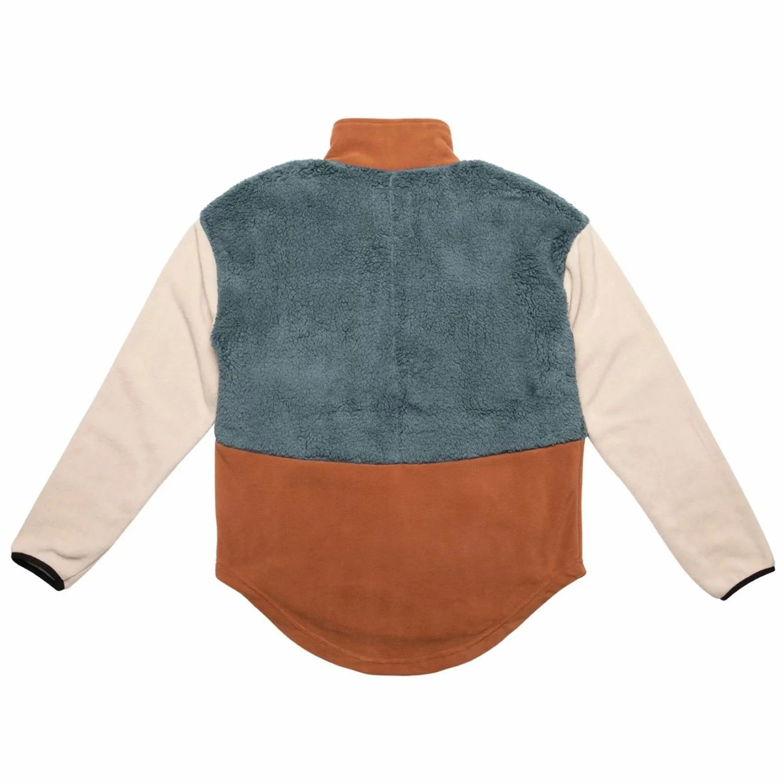 Timber Lane Fleece Half Zip cloud cover - Image 3