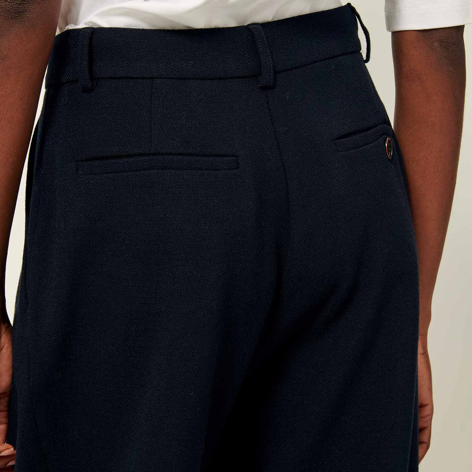 Timothy Pants navy - Image 4