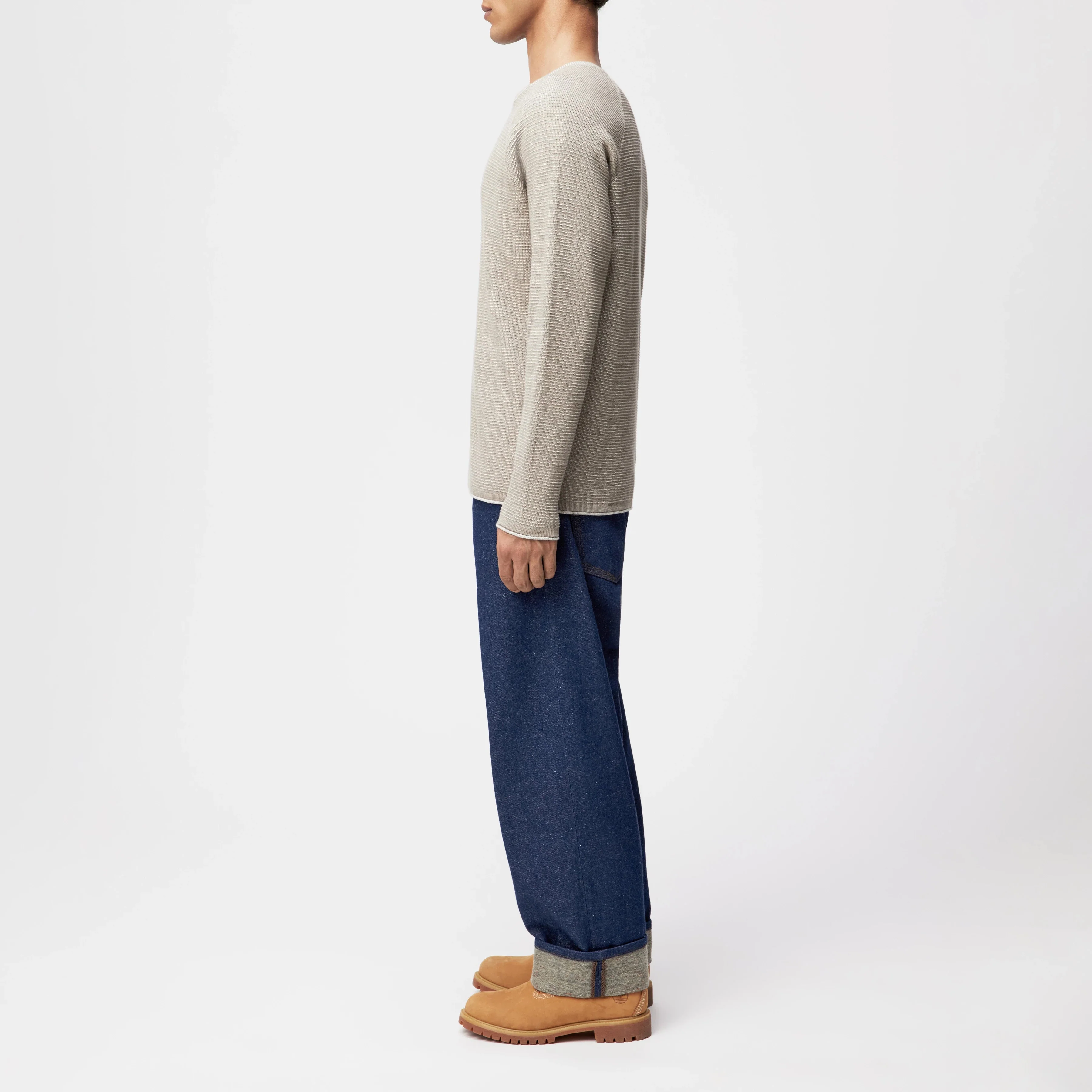 Titzian Jumper 420225 greige - Image 4
