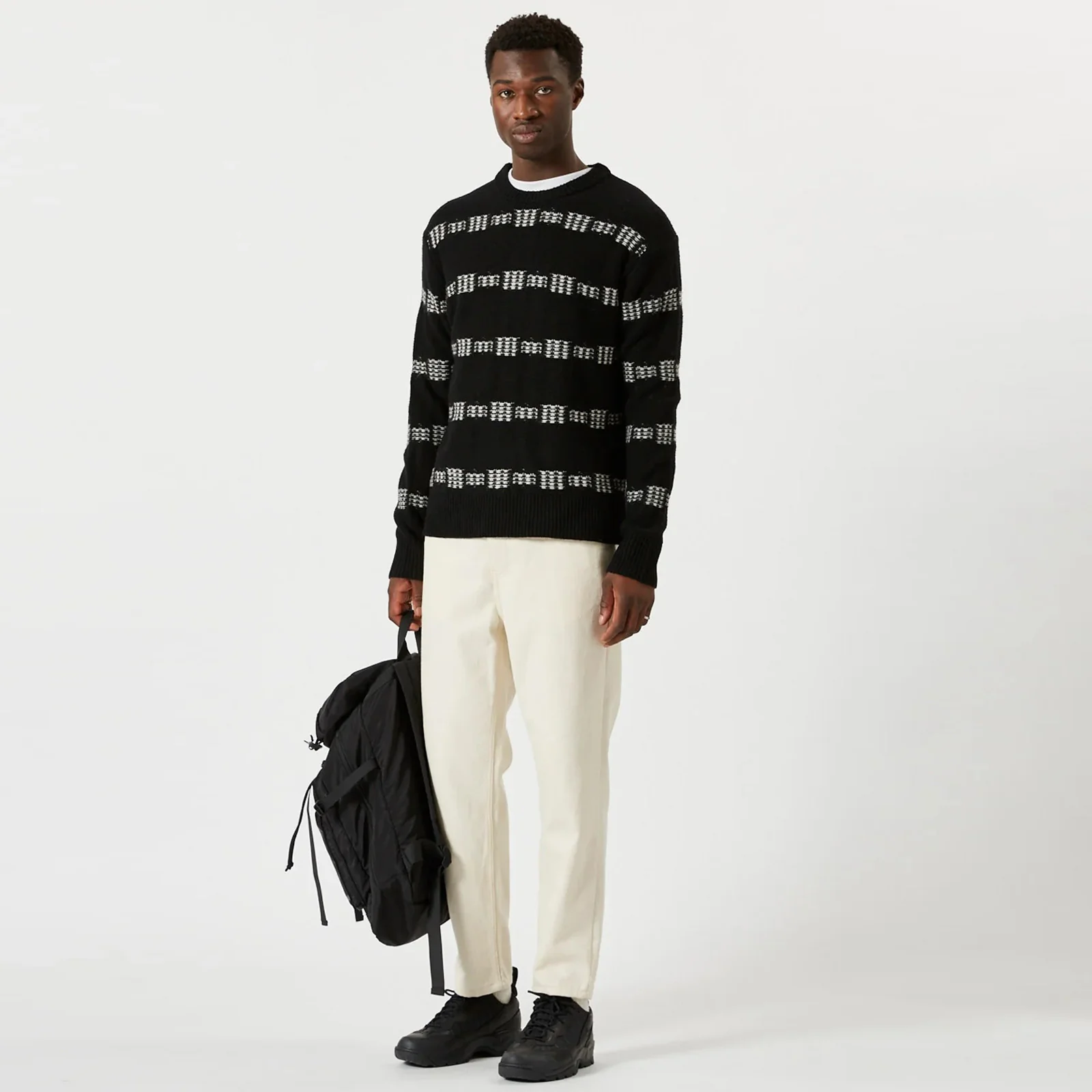 Tjano Jumper 9948 black - Image 2