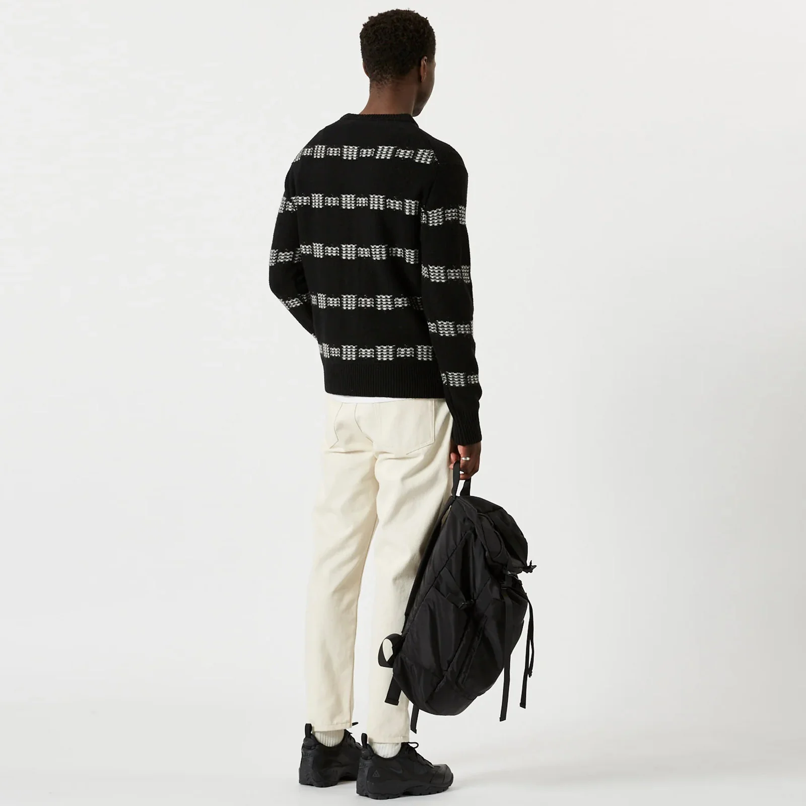 Tjano Jumper 9948 black - Image 3