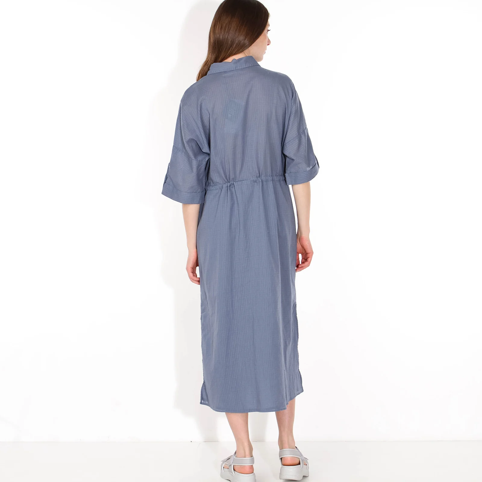 Todis Dress china blue - Image 5