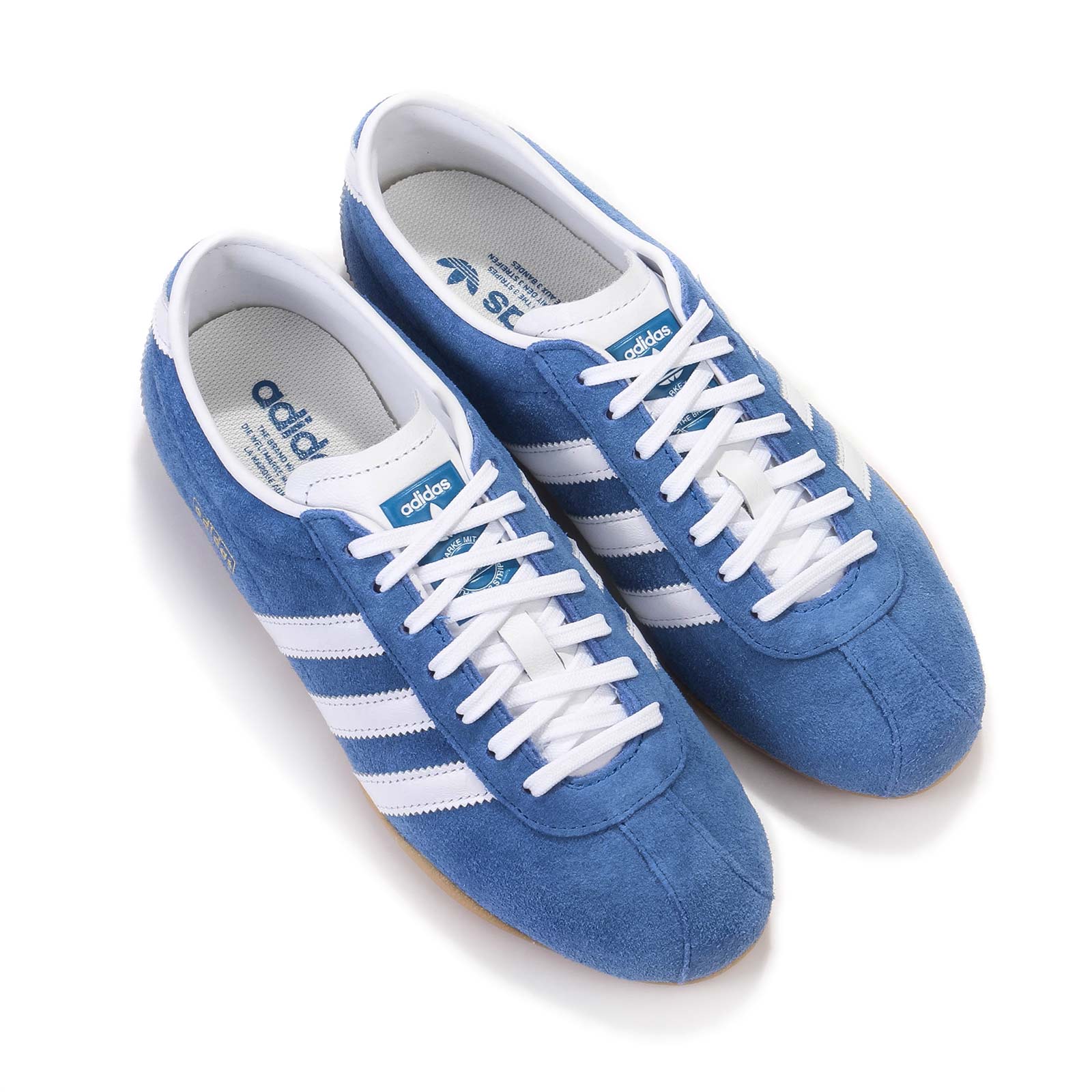 Tokyo W blue bird/cloud white/gum - Image 4