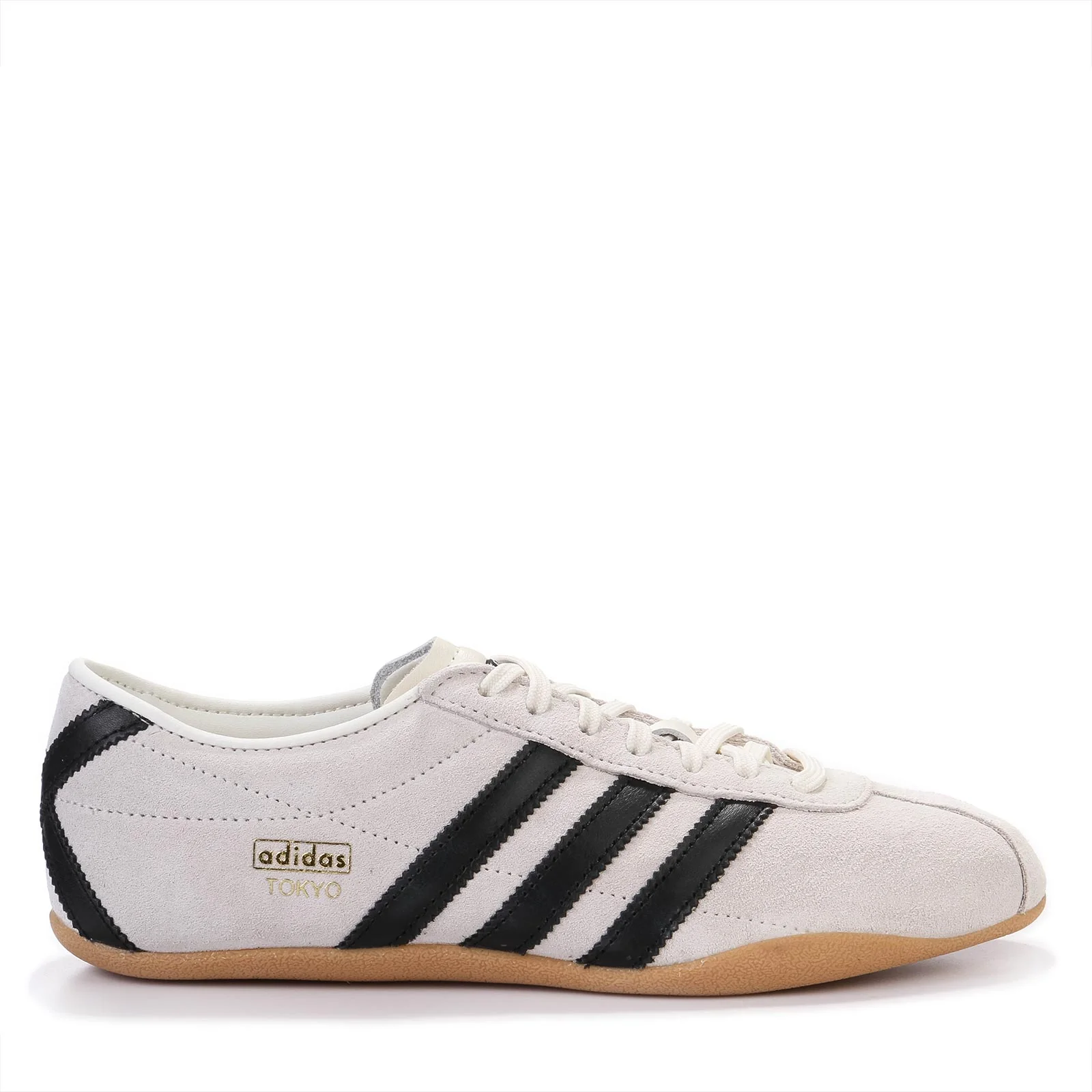 Tokyo W off white/core black/gold metallic