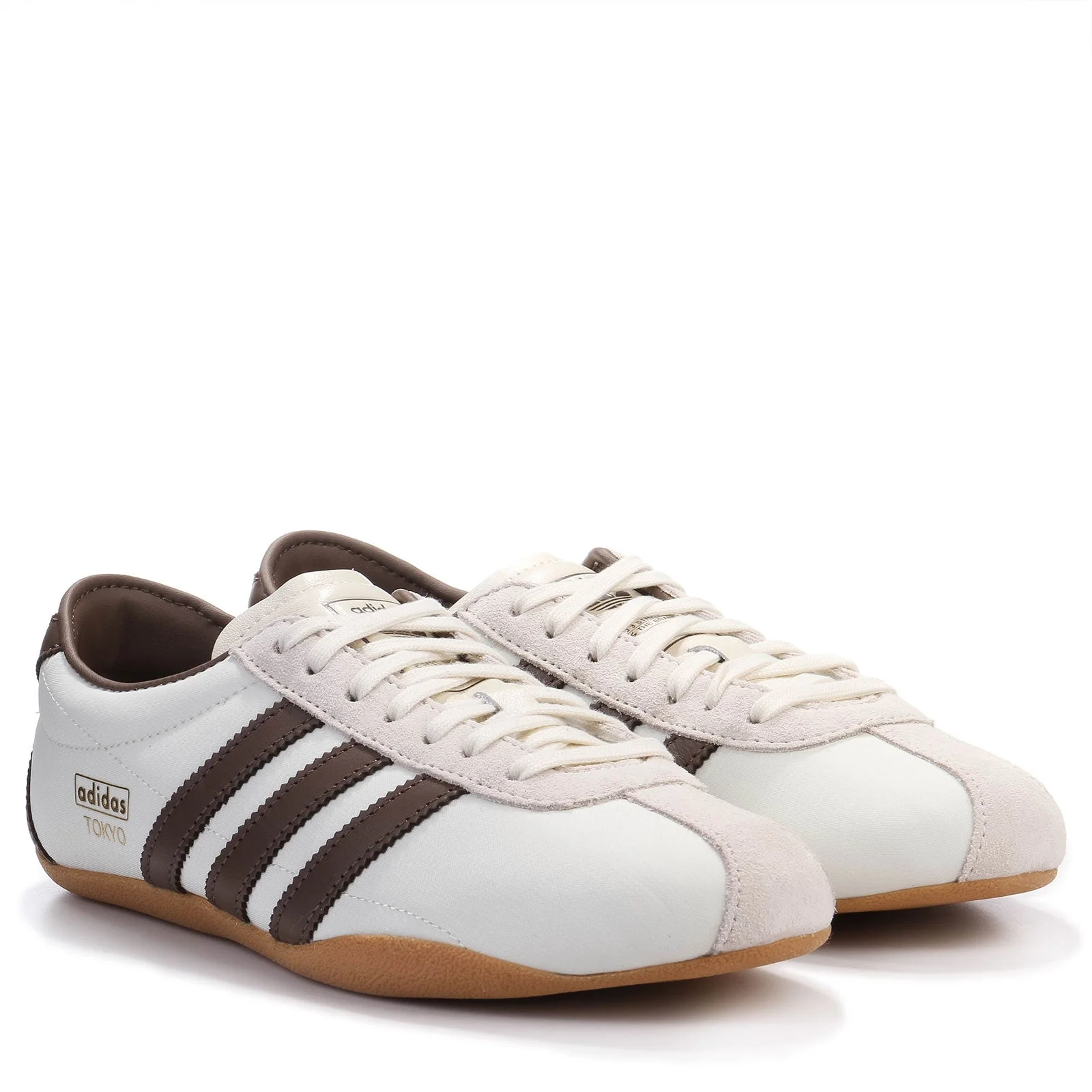 Tokyo W off white/earth strata/gold metallic - Image 2
