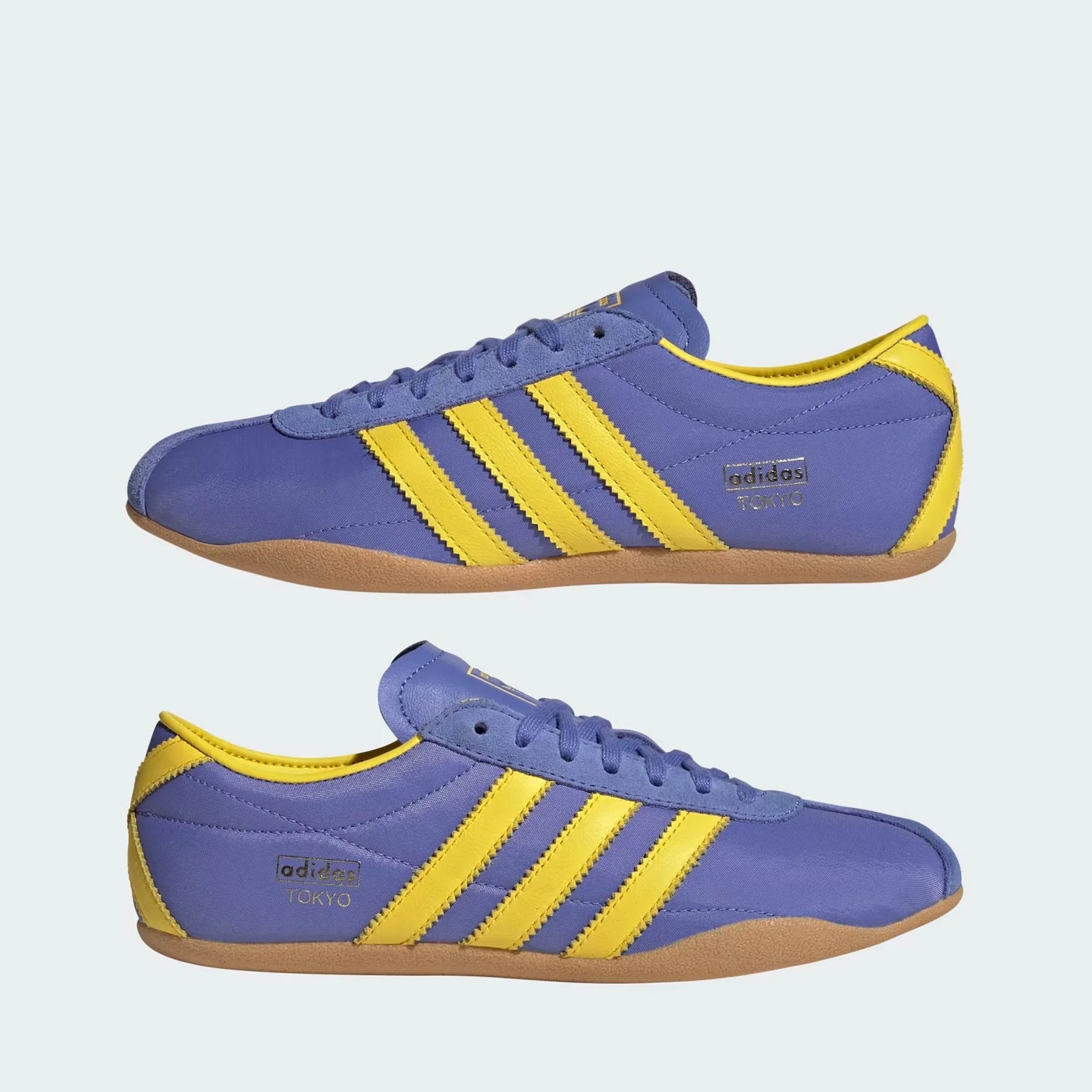 Tokyo W real lilac/yellow/gold metallic - Image 3