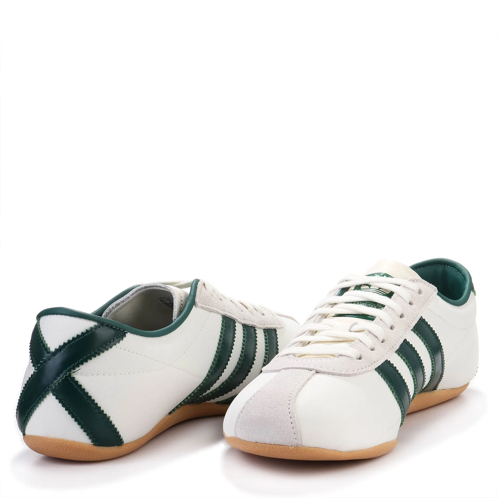 Tokyo white/green/gold - Image 3
