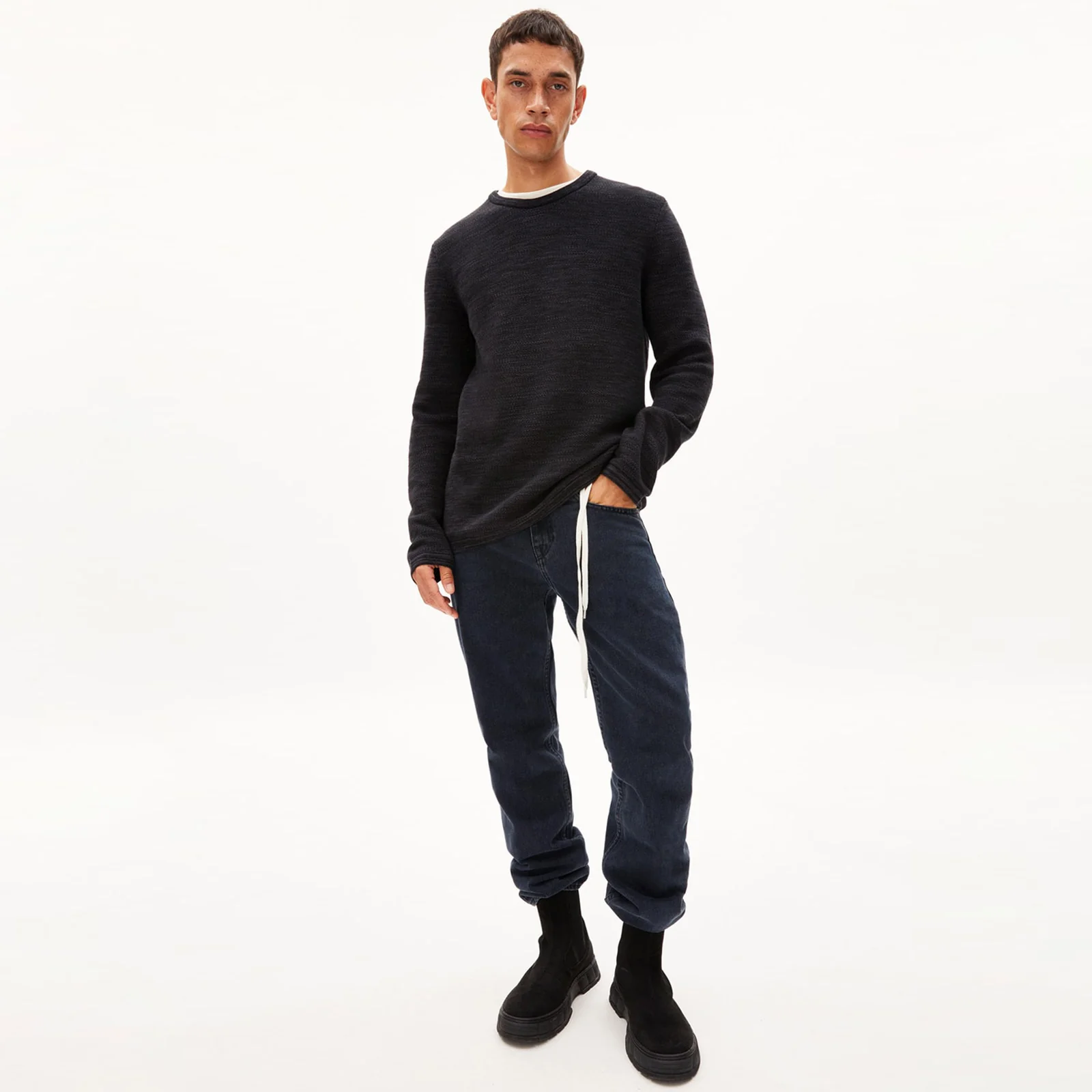 Tolaa Jumper black - Image 2