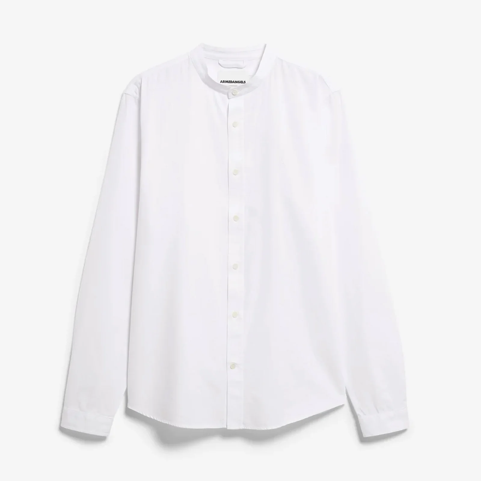 Tomaasas Longsleeve Shirt white