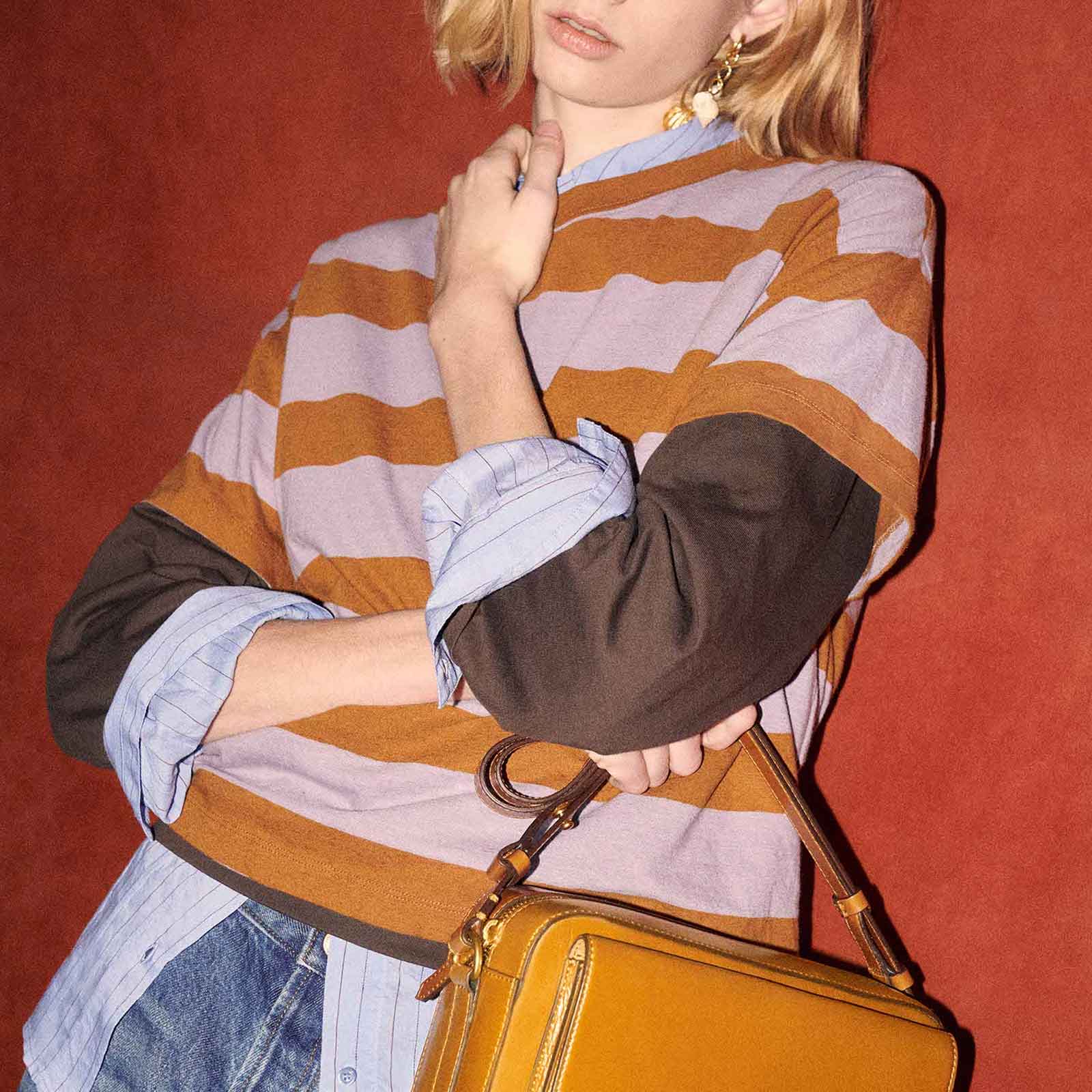 Tooli Top lila glaze - Image 3