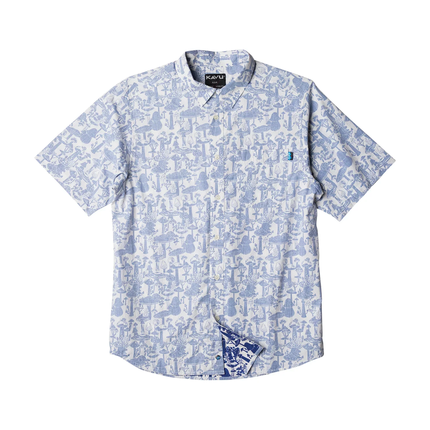 Topspot mushroom forest Shirt