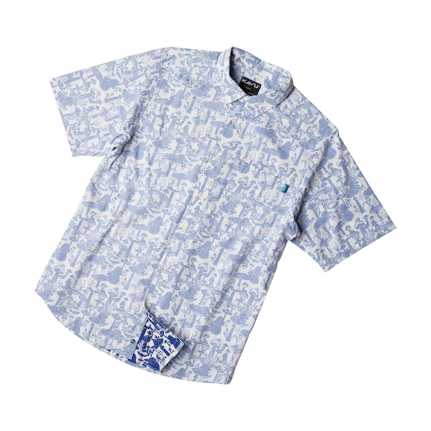 Topspot mushroom forest Shirt - Image 4