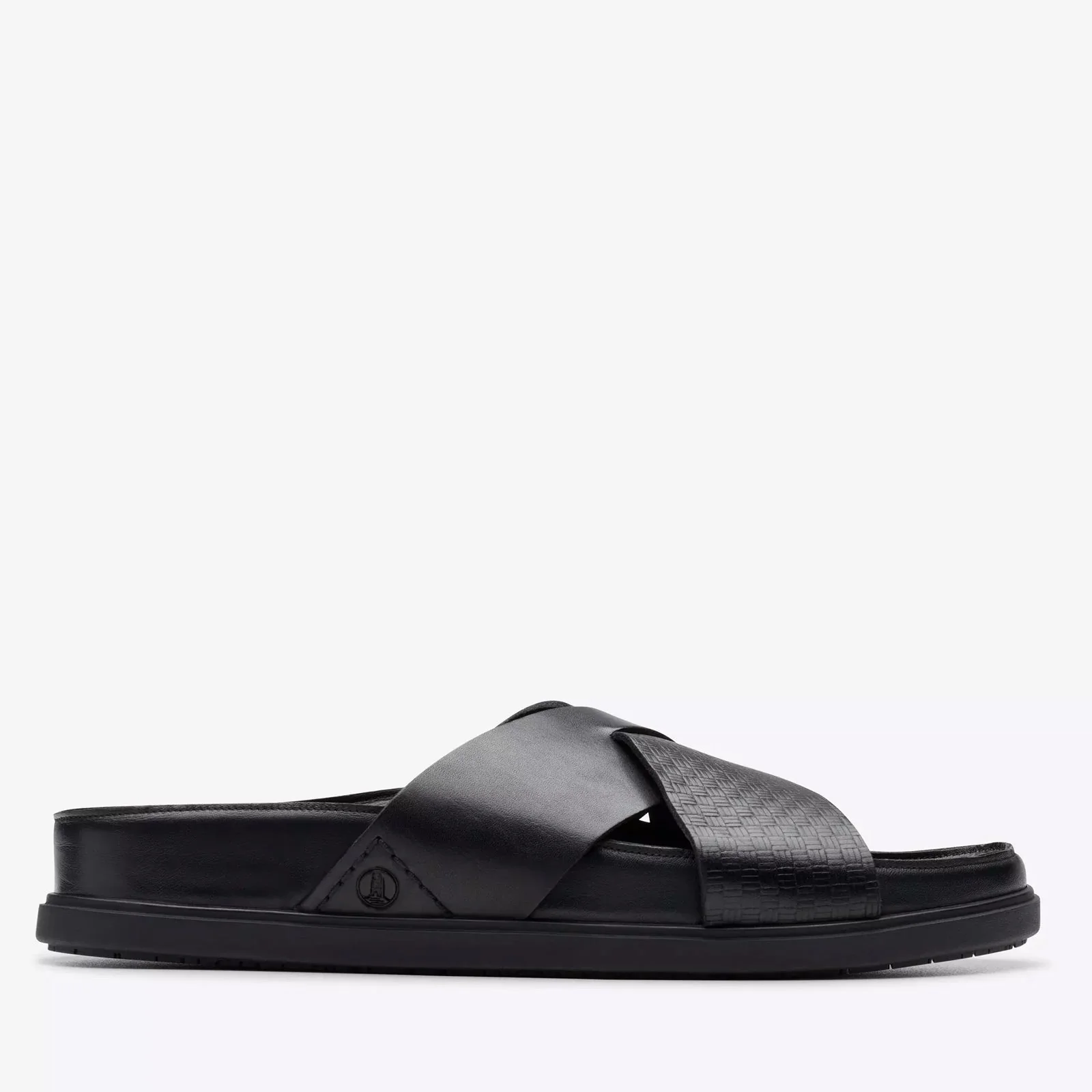 Torford Cross Leather black