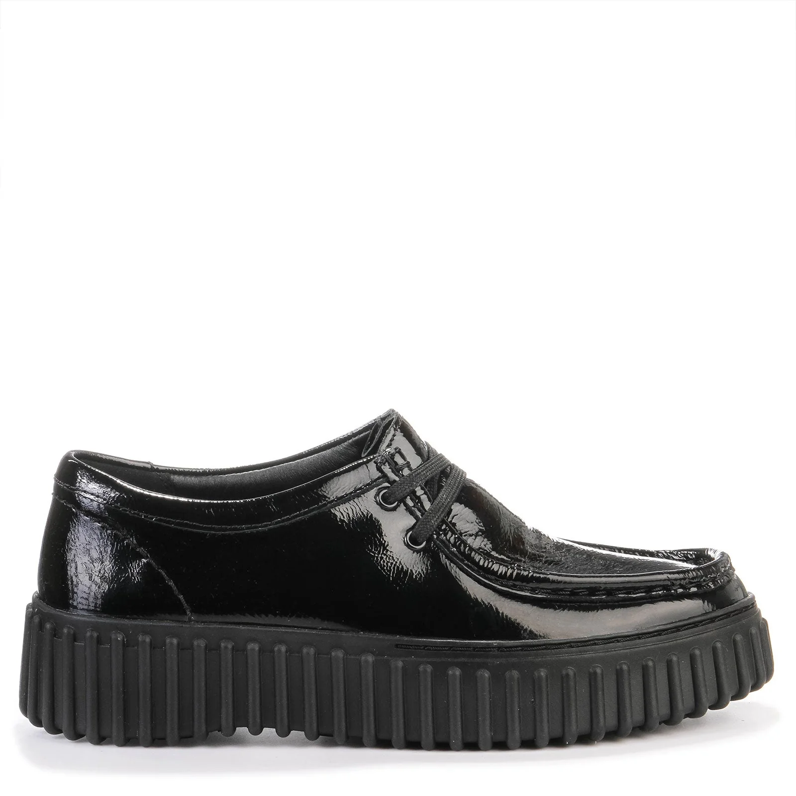 Torhill Bee black patent