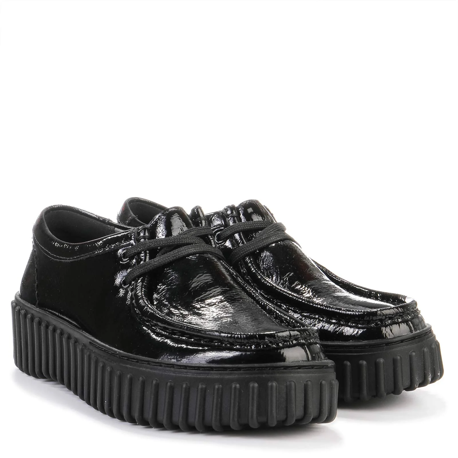 Torhill Bee black patent - Image 2