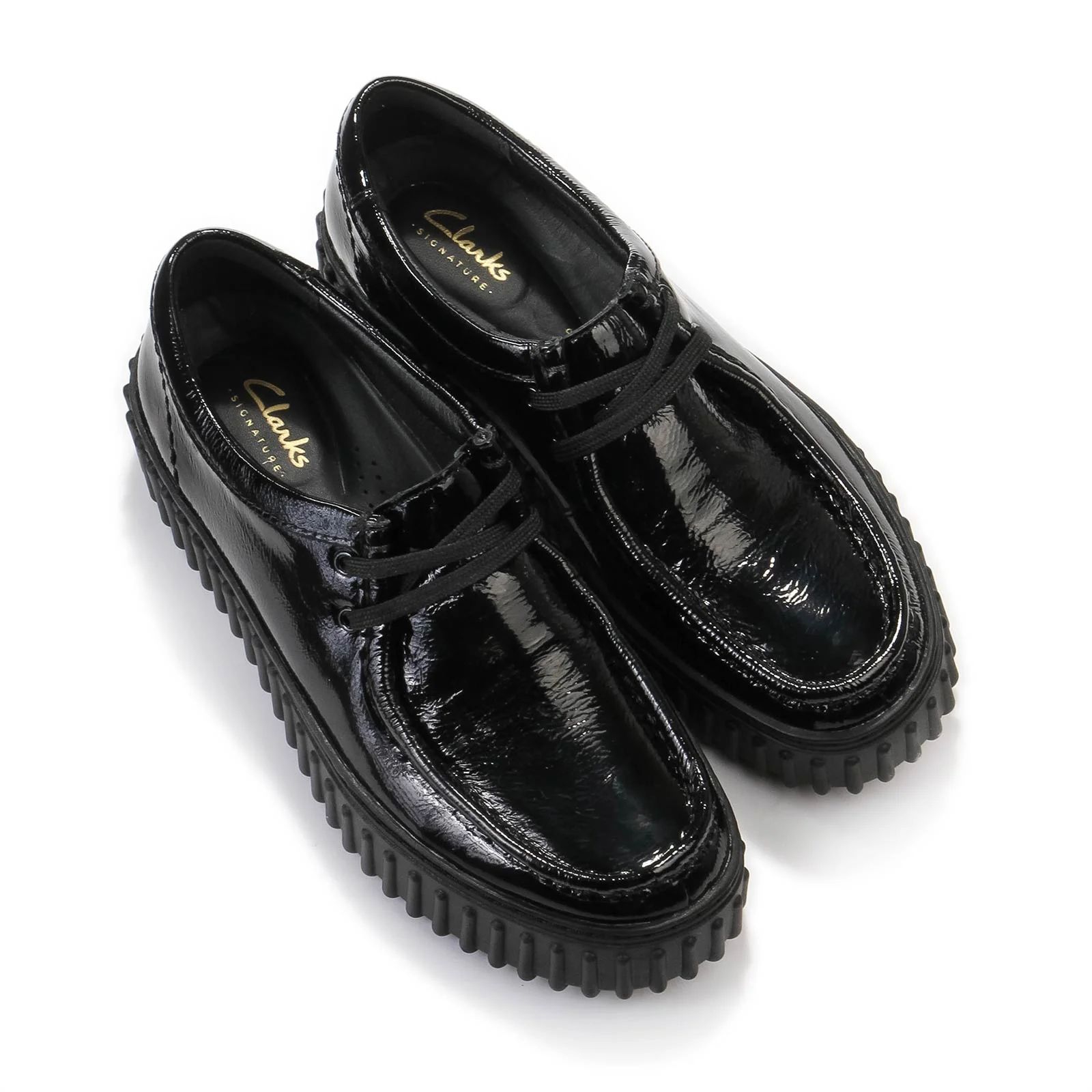 Torhill Bee black patent - Image 4
