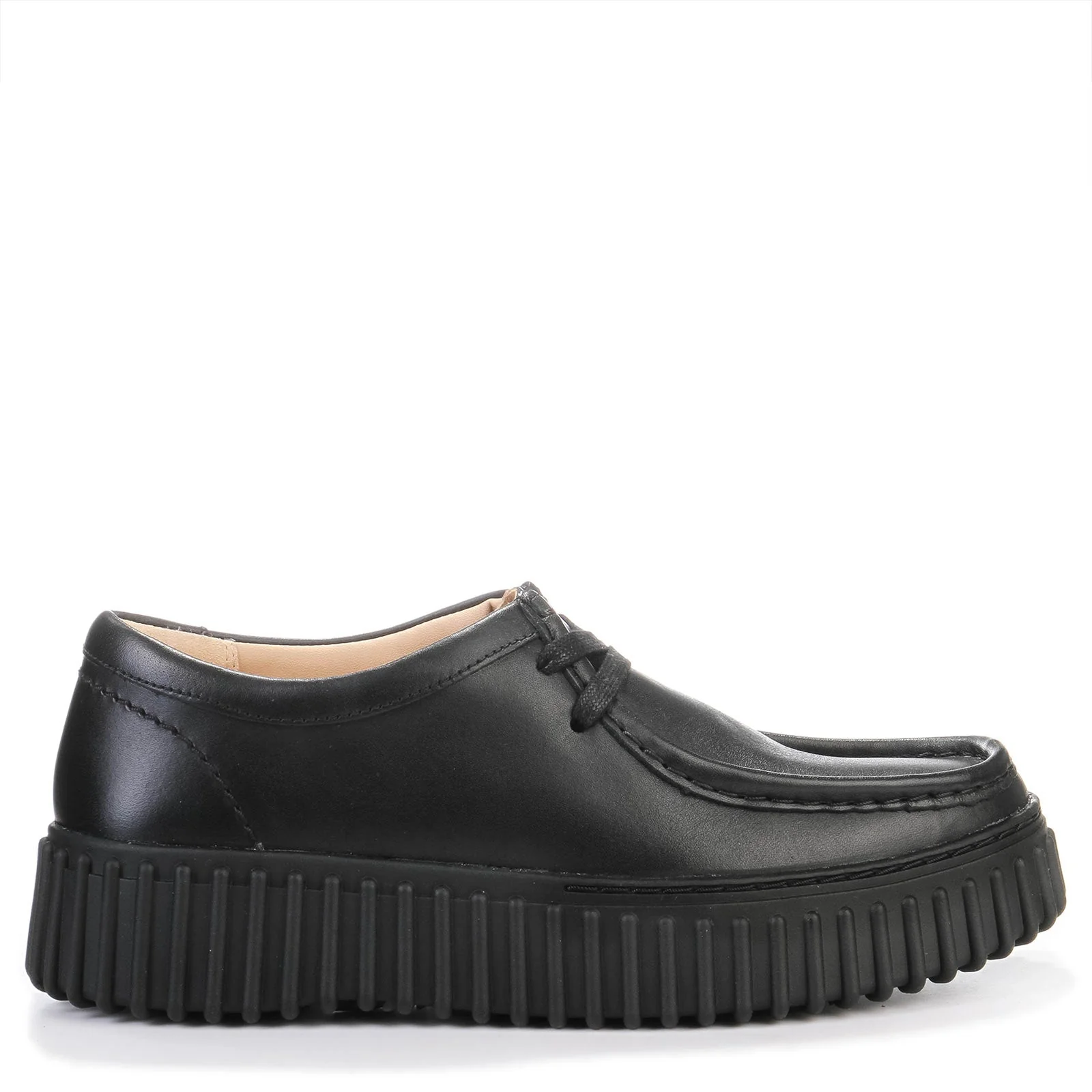 Torhill Bee Leather black