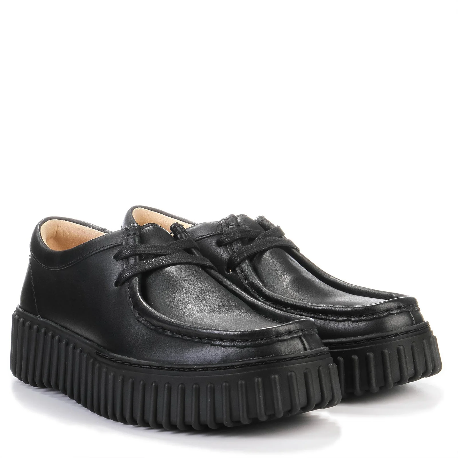 Torhill Bee Leather black - Image 2