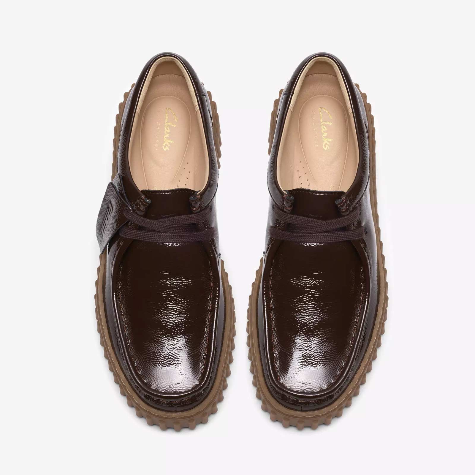 Torhill Bee Patent dark brown - Image 3
