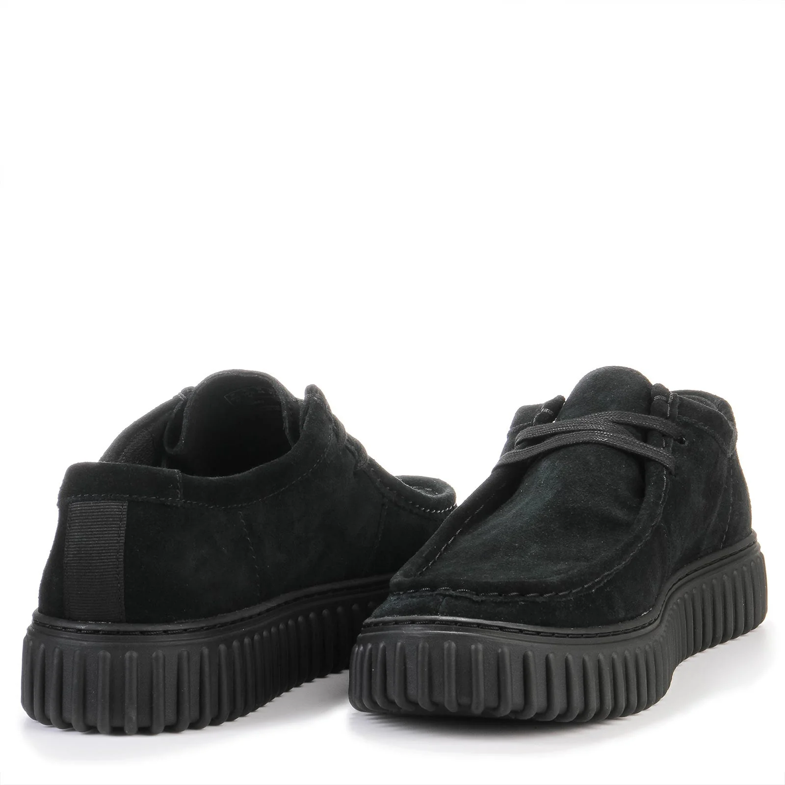 Torhill Lo black suede - Image 3