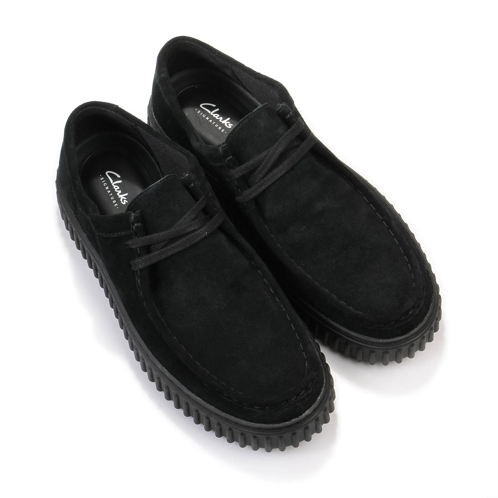 Torhill Lo black suede - Image 4