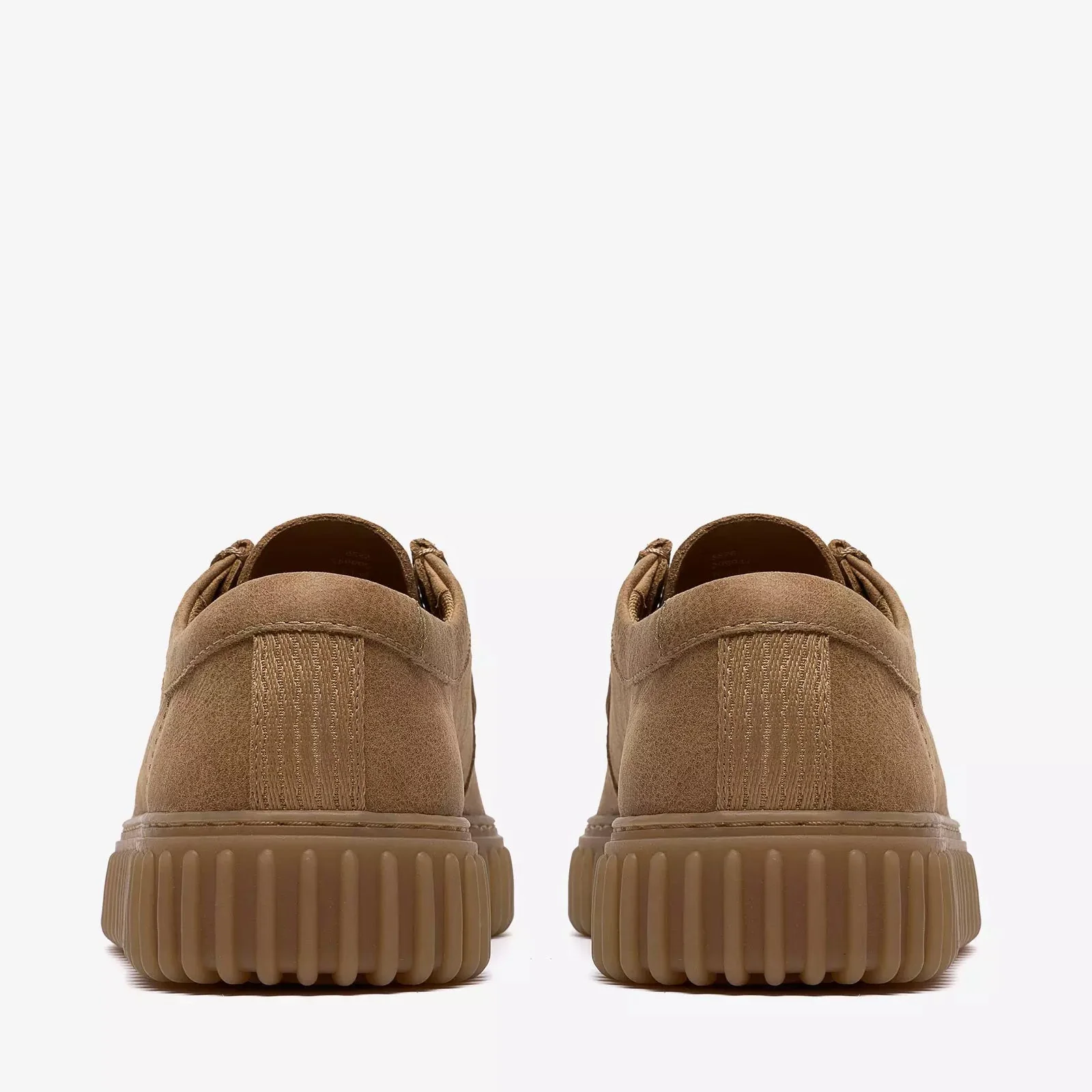 Torhill Lo Leather dark sand - Image 5