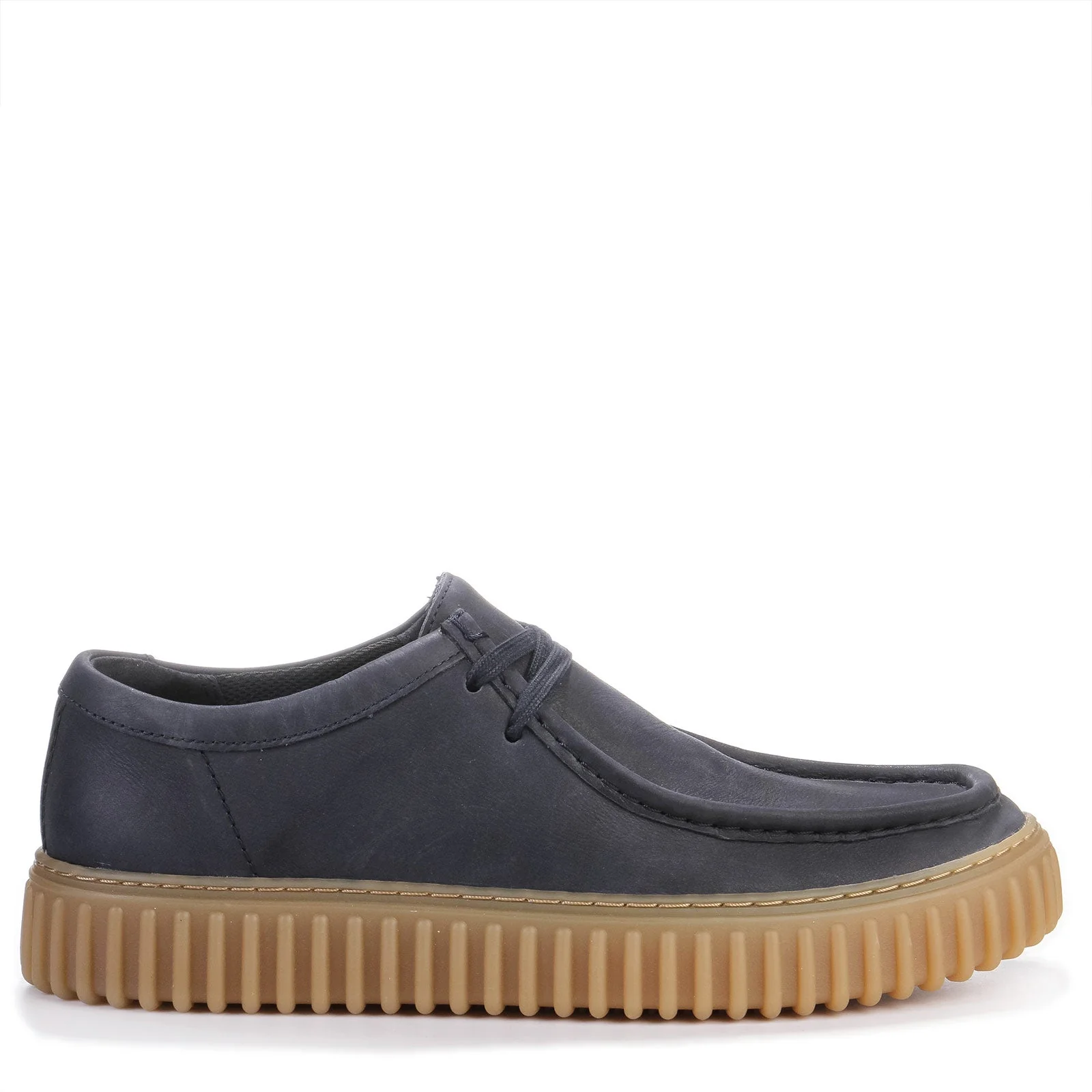 Torhill Lo Leather navy