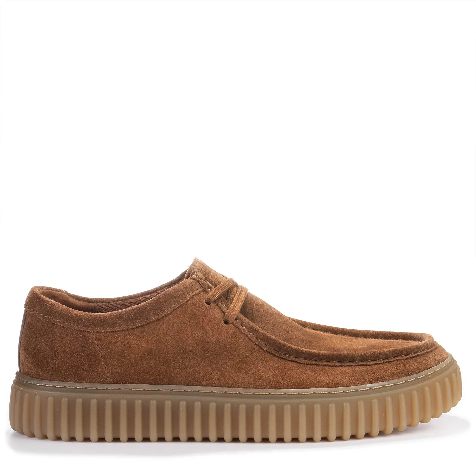 Torhill Lo Suede cola