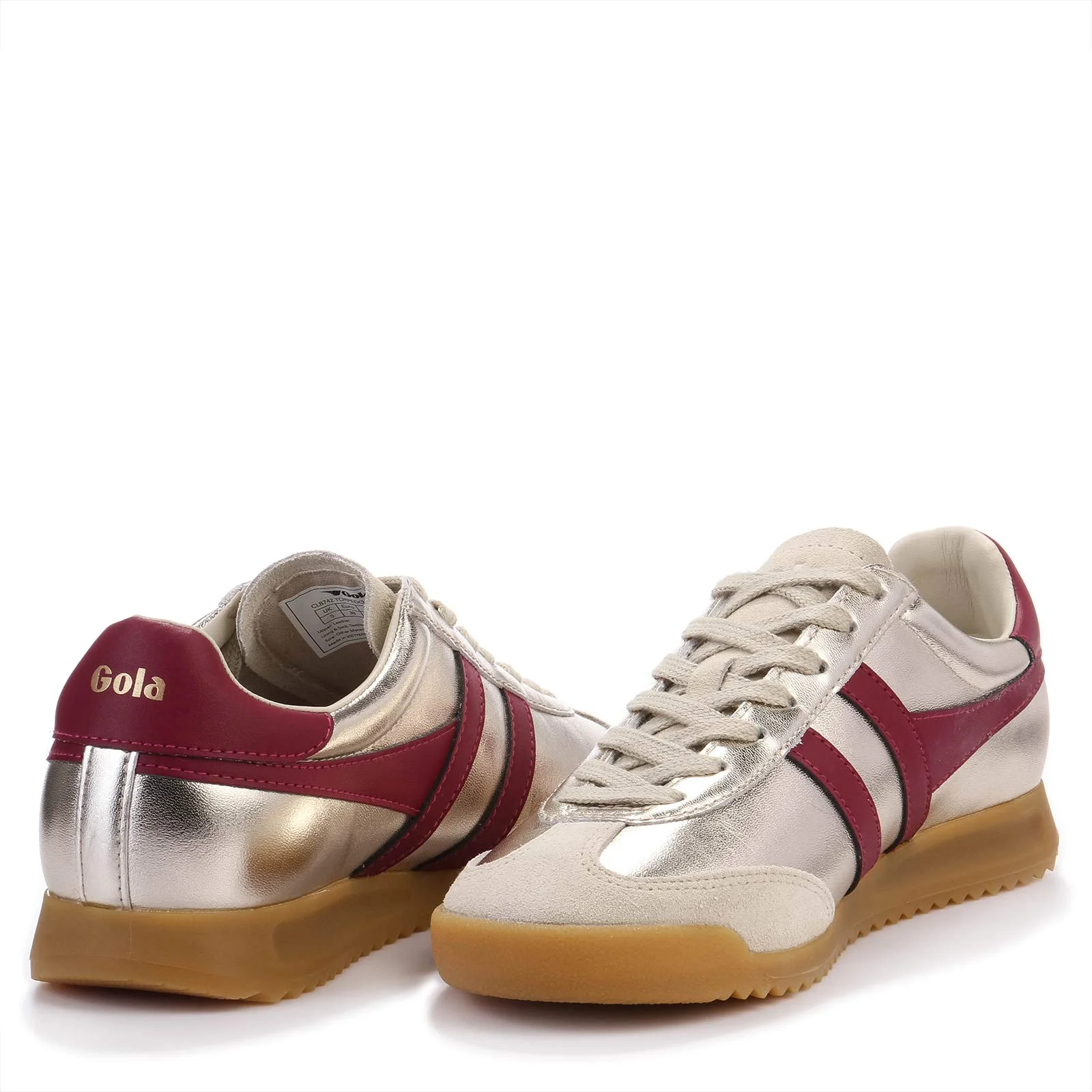 Torpedo Glimmer gold/cerise - Image 3