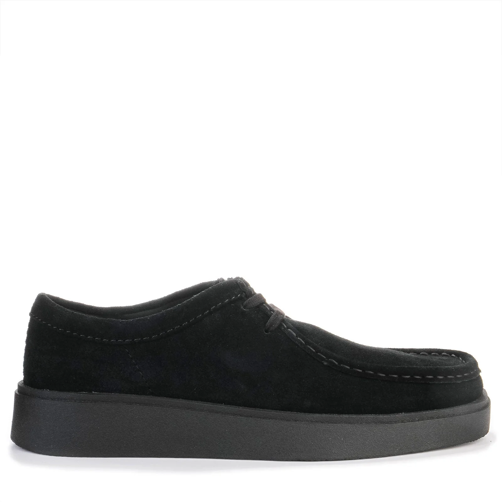 Torview Suede black