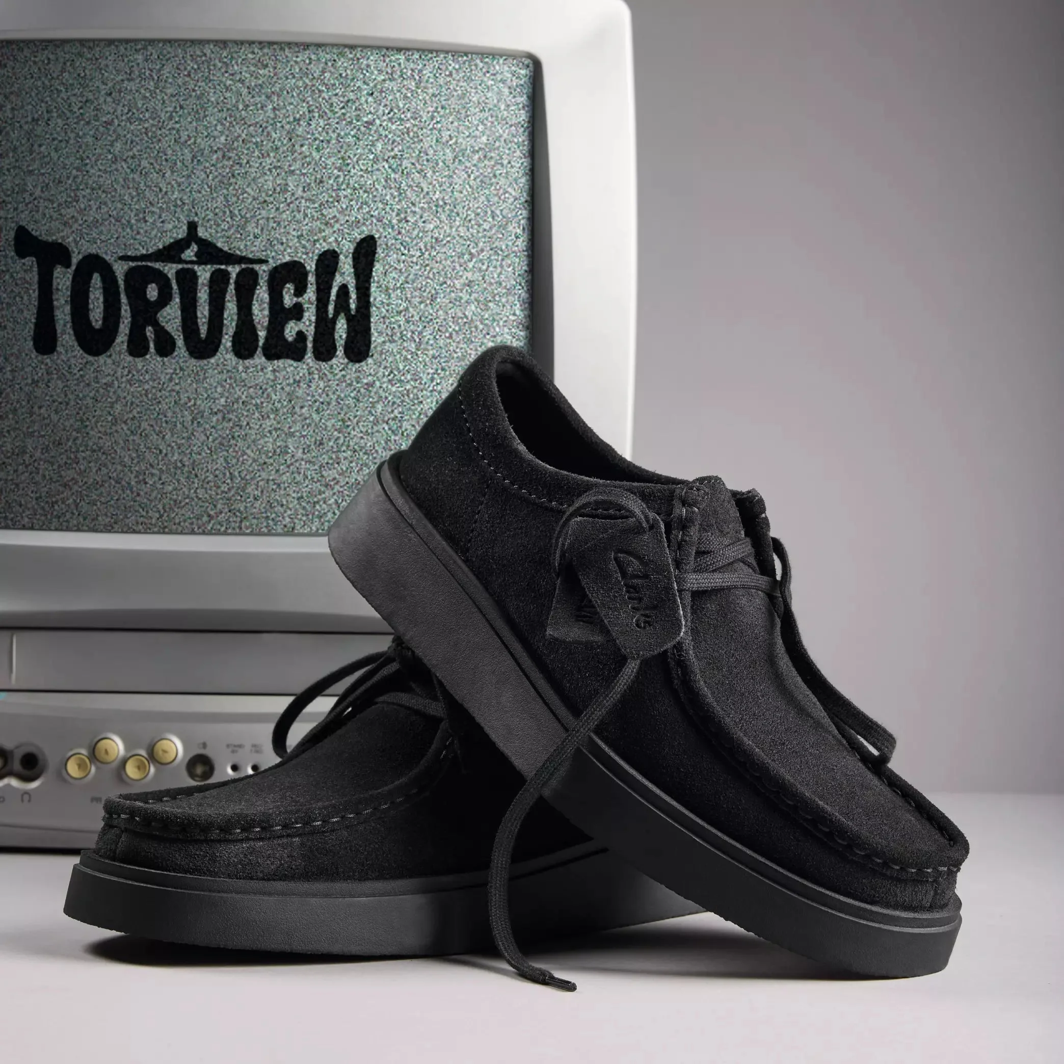 Torview Suede black - Image 5
