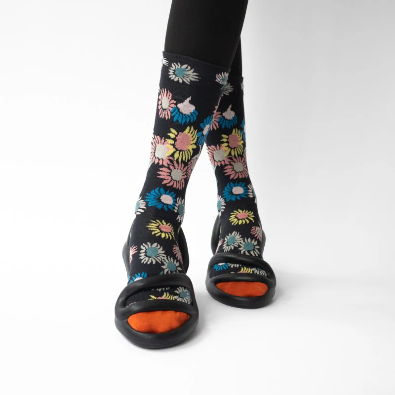 Tournesol Ardoise Socks FC701 - Image 2