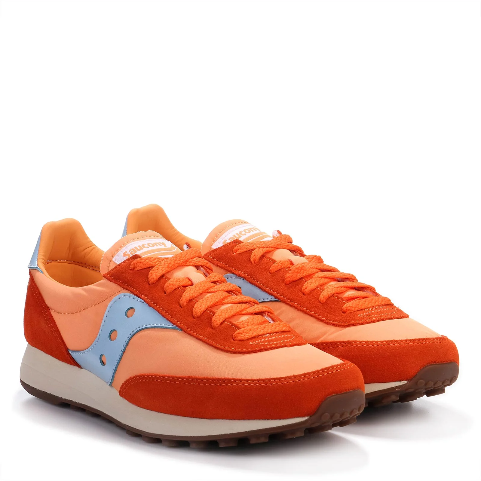 Trainer 80 orange/sky - Image 2