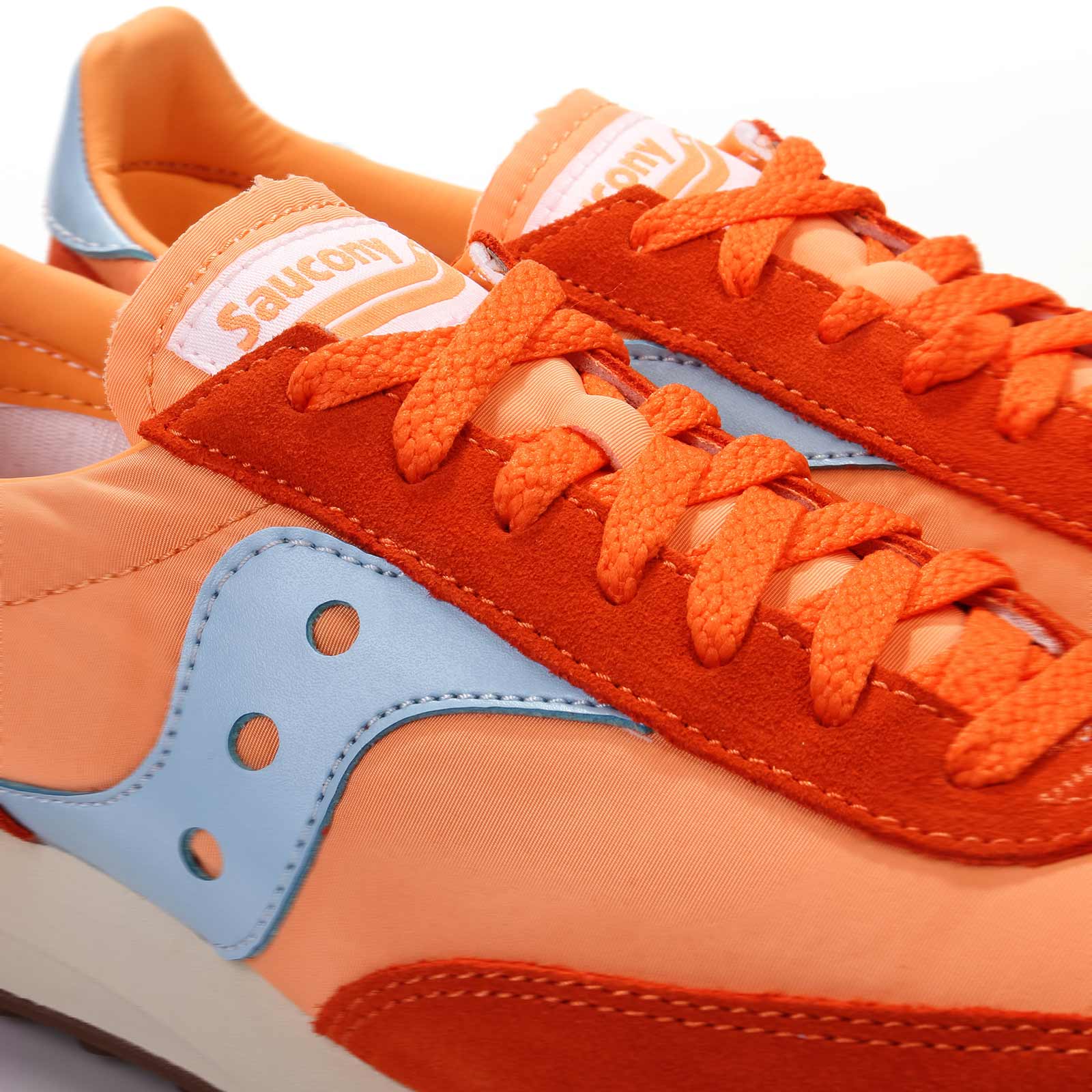 Trainer 80 orange/sky - Image 5