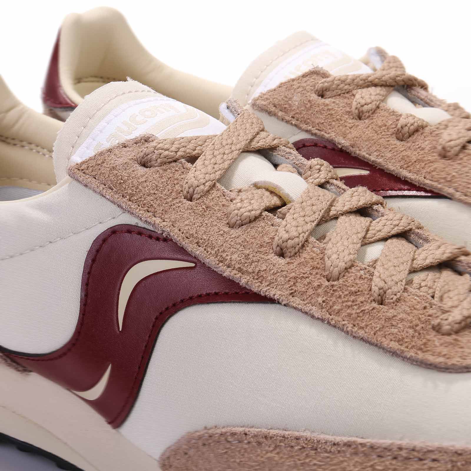 Trainer 80 Original beige/burgundy - Image 5