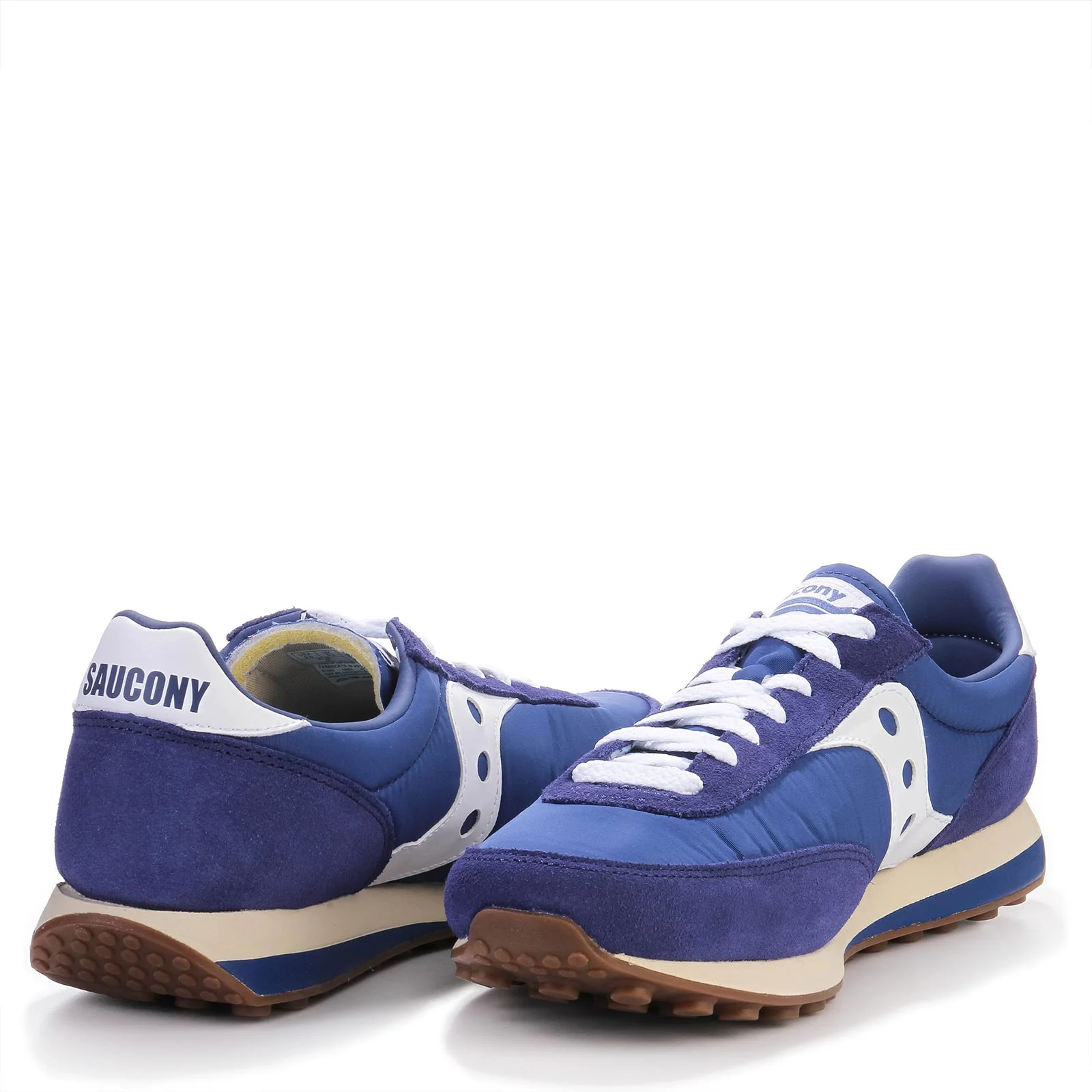 Trainer 80 royal/white - Image 3