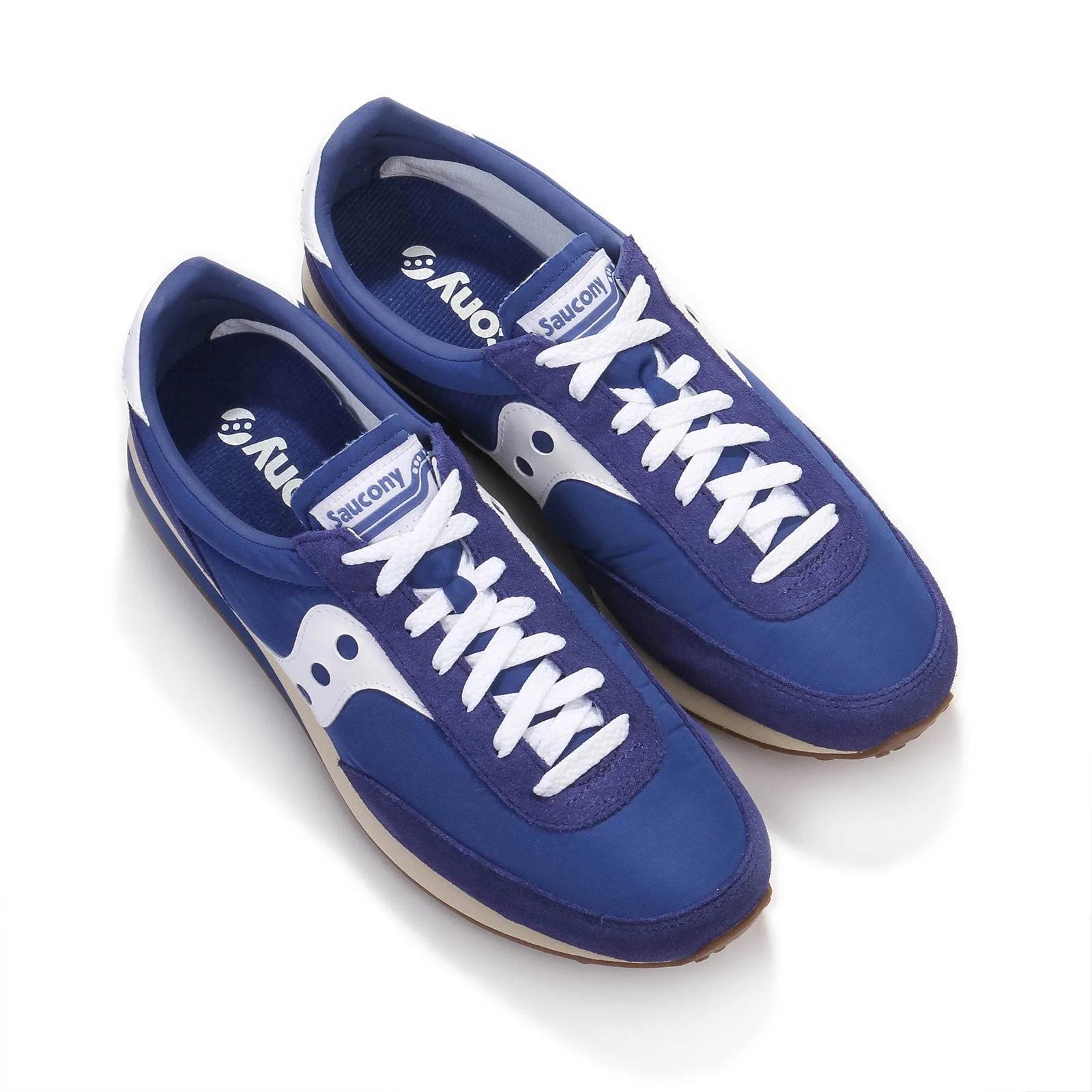 Trainer 80 royal/white - Image 4