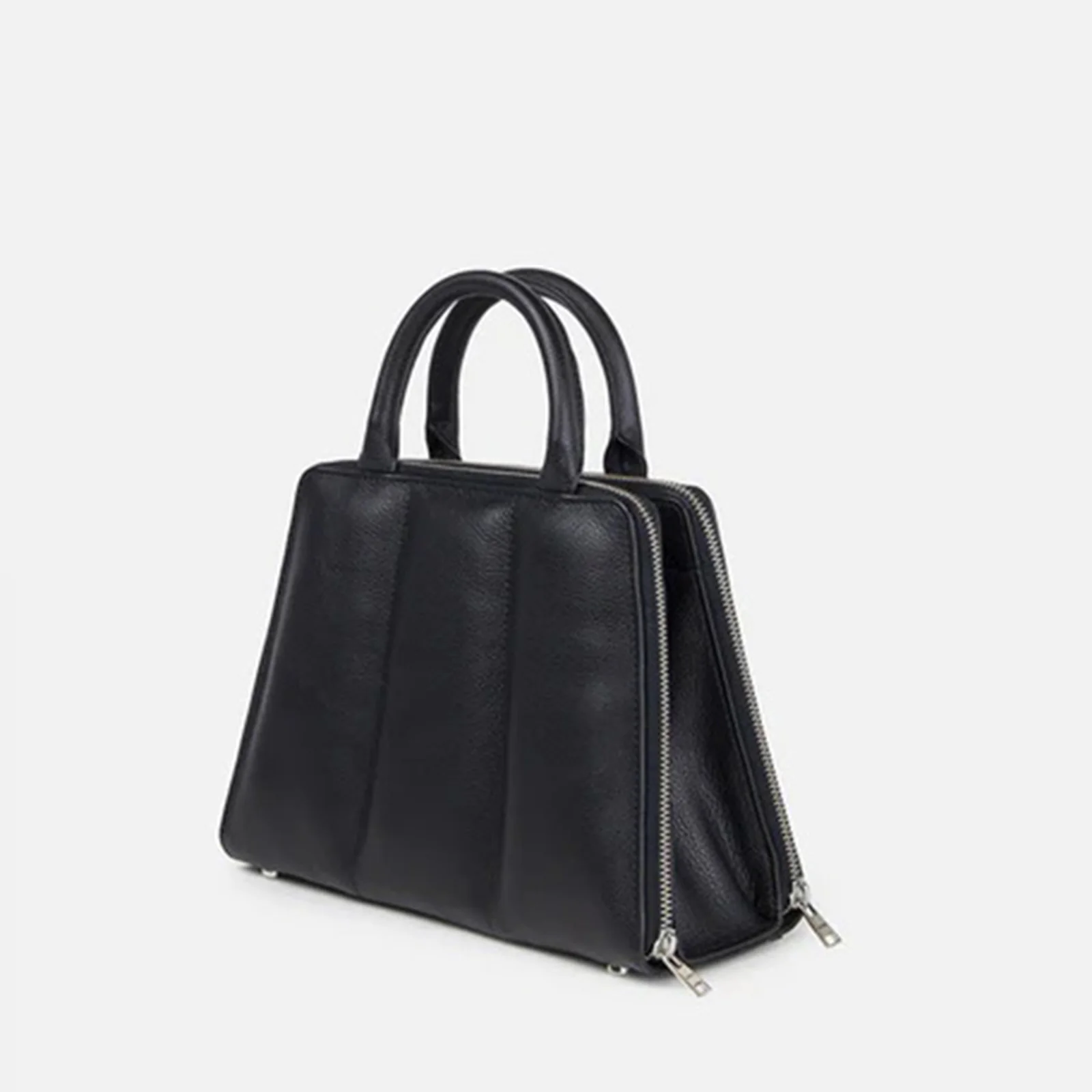 Trapeze Handbag black - Image 2