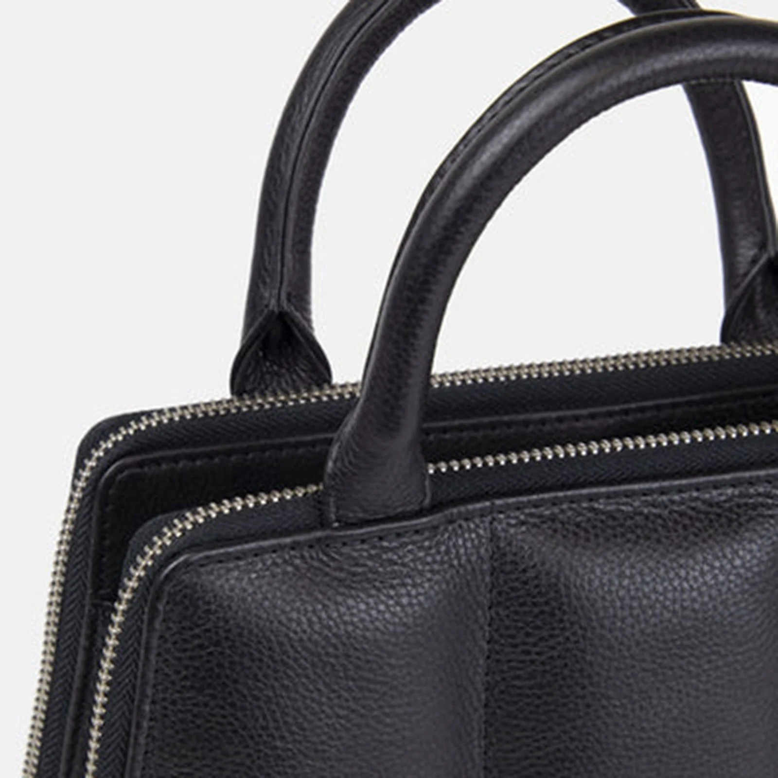 Trapeze Handbag black - Image 3