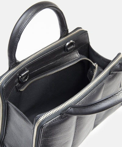Trapeze Handbag black - Image 4
