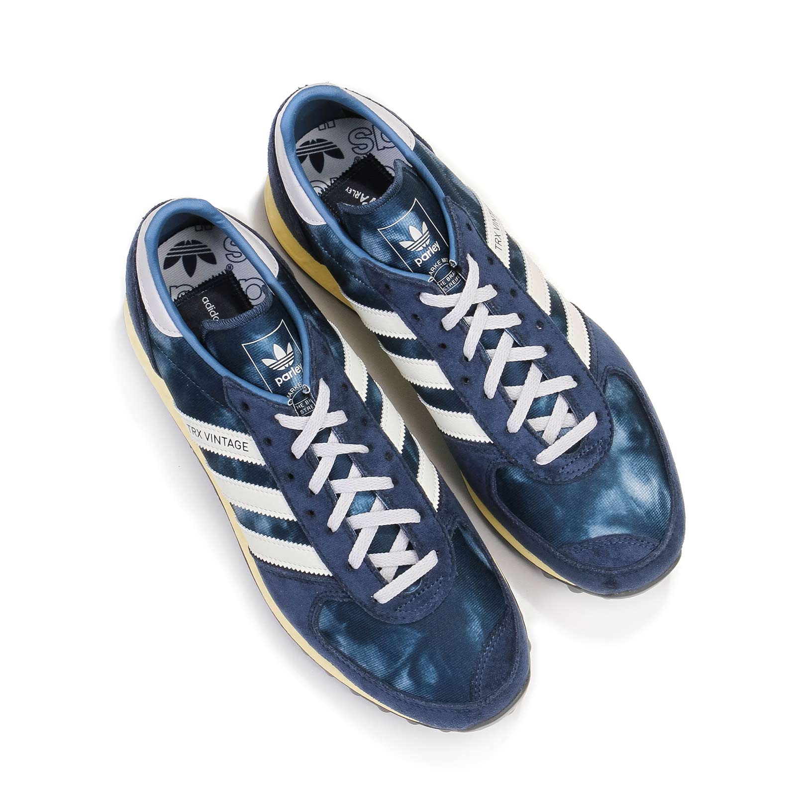 TRX Vintage crew navy/offwhite - Image 4