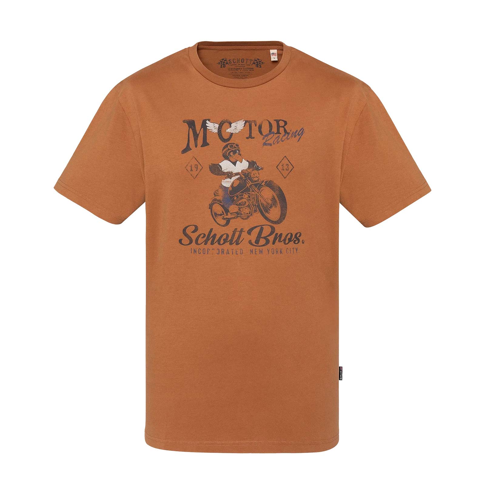 Tsbluff T-Shirt camel - Image 2