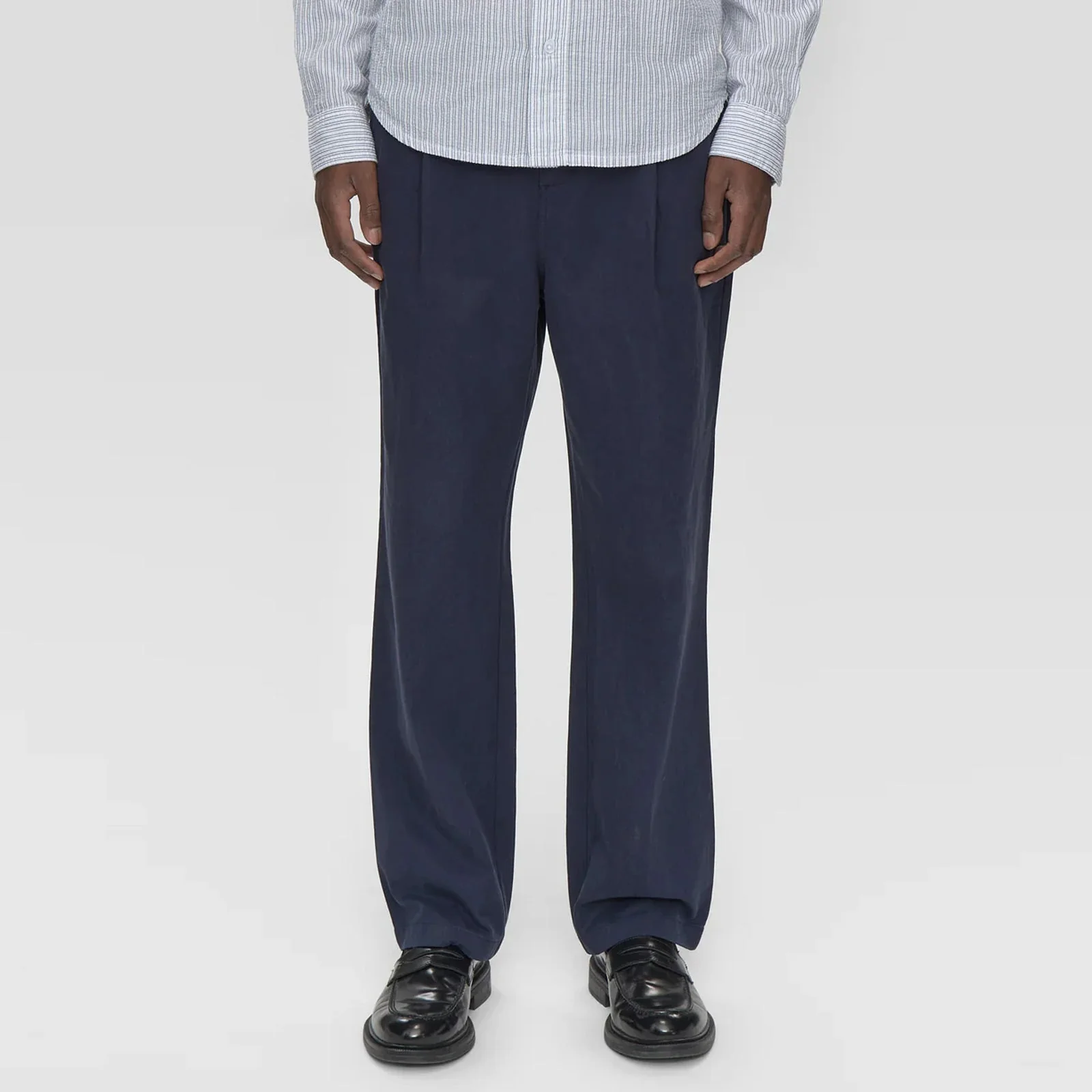 Tucker pants 3750 navy blazer