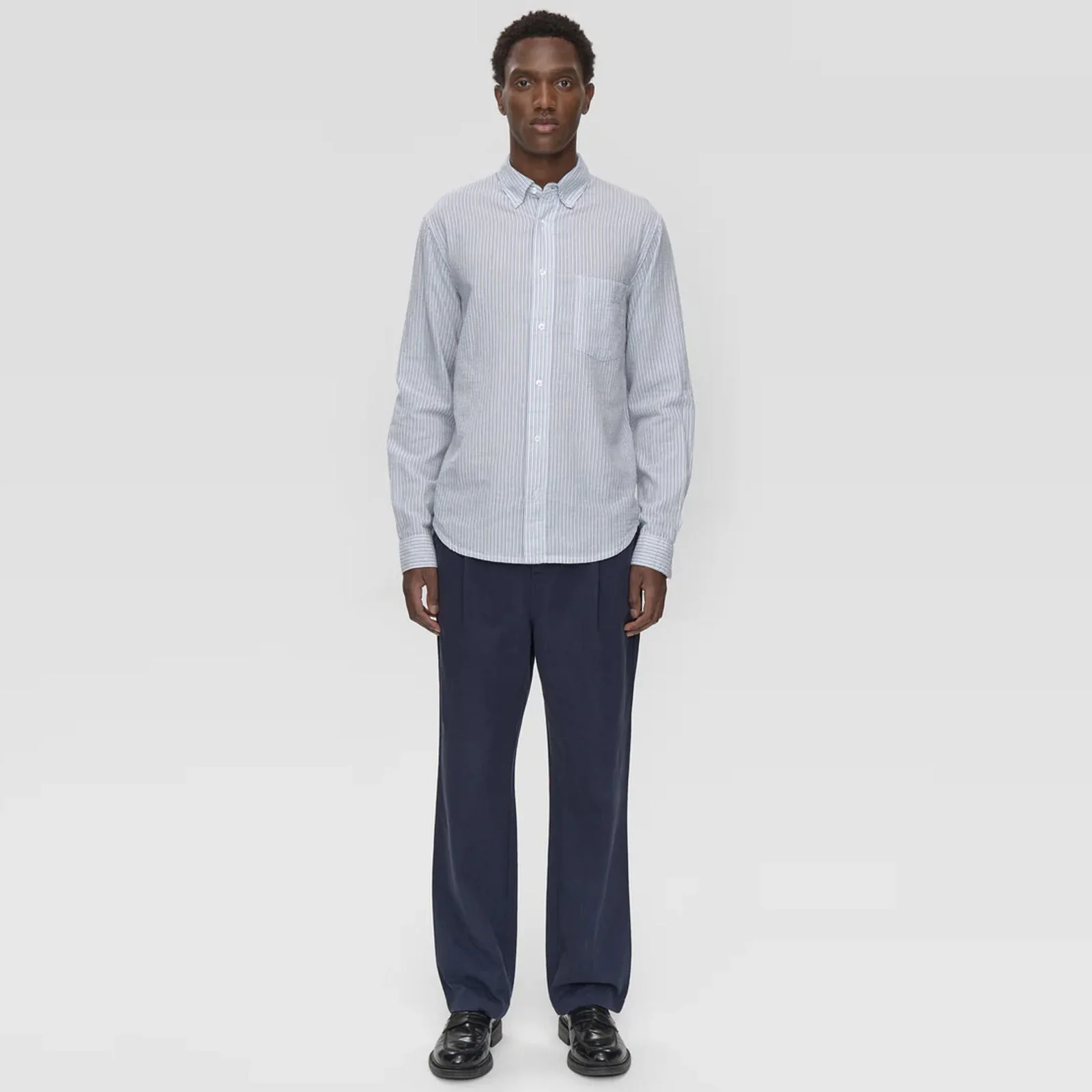 Tucker pants 3750 navy blazer - Image 3