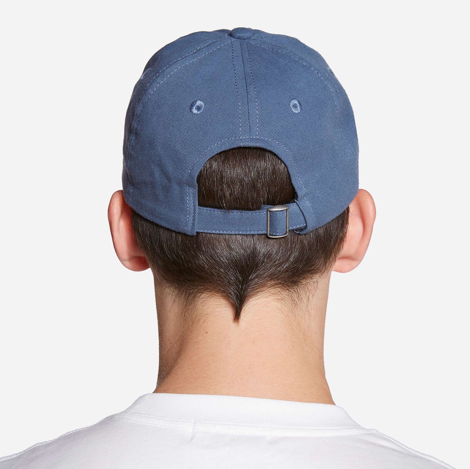 Tulbend Six Pannel Cap cobald blue - Image 5