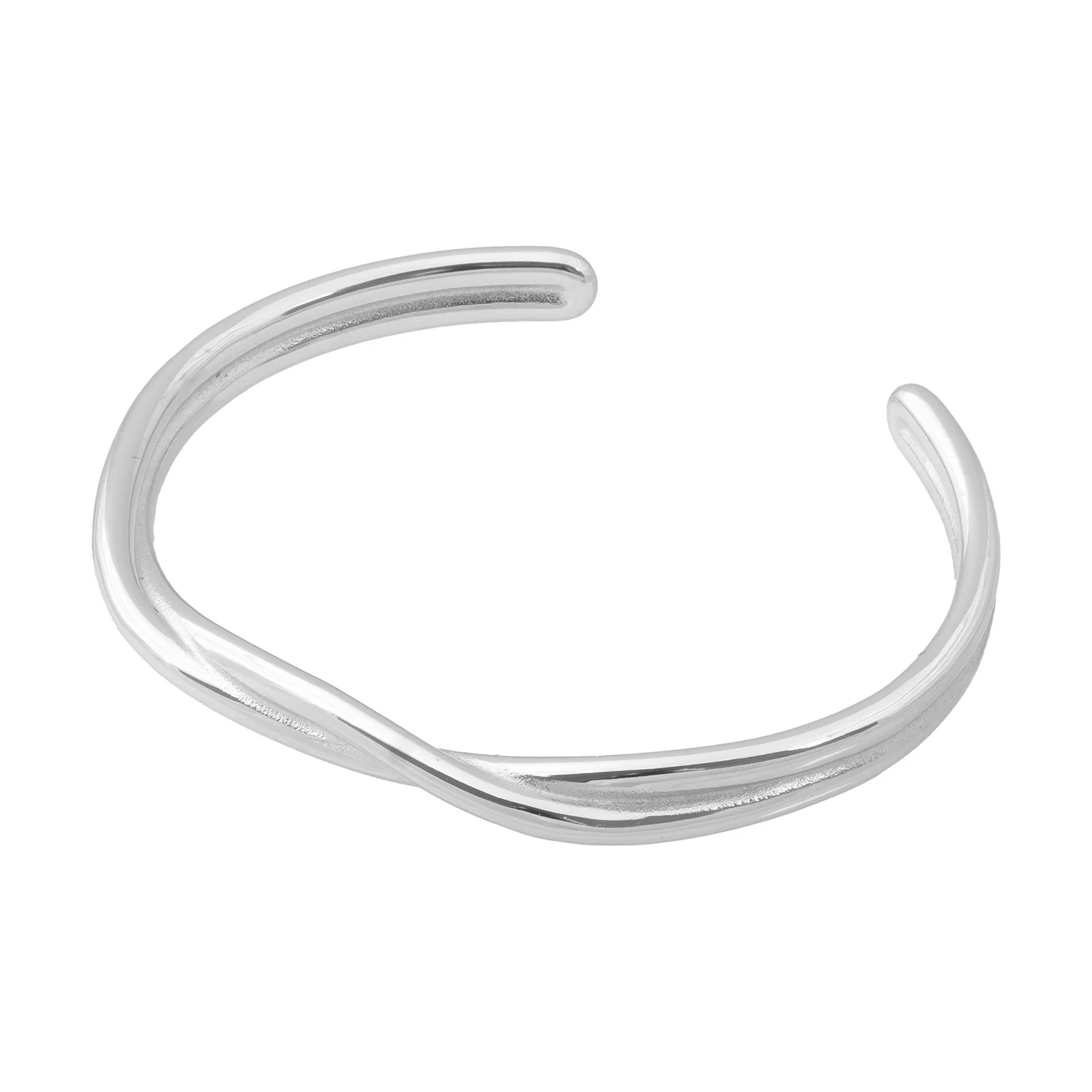 Twine Bracelet silver - Image 2