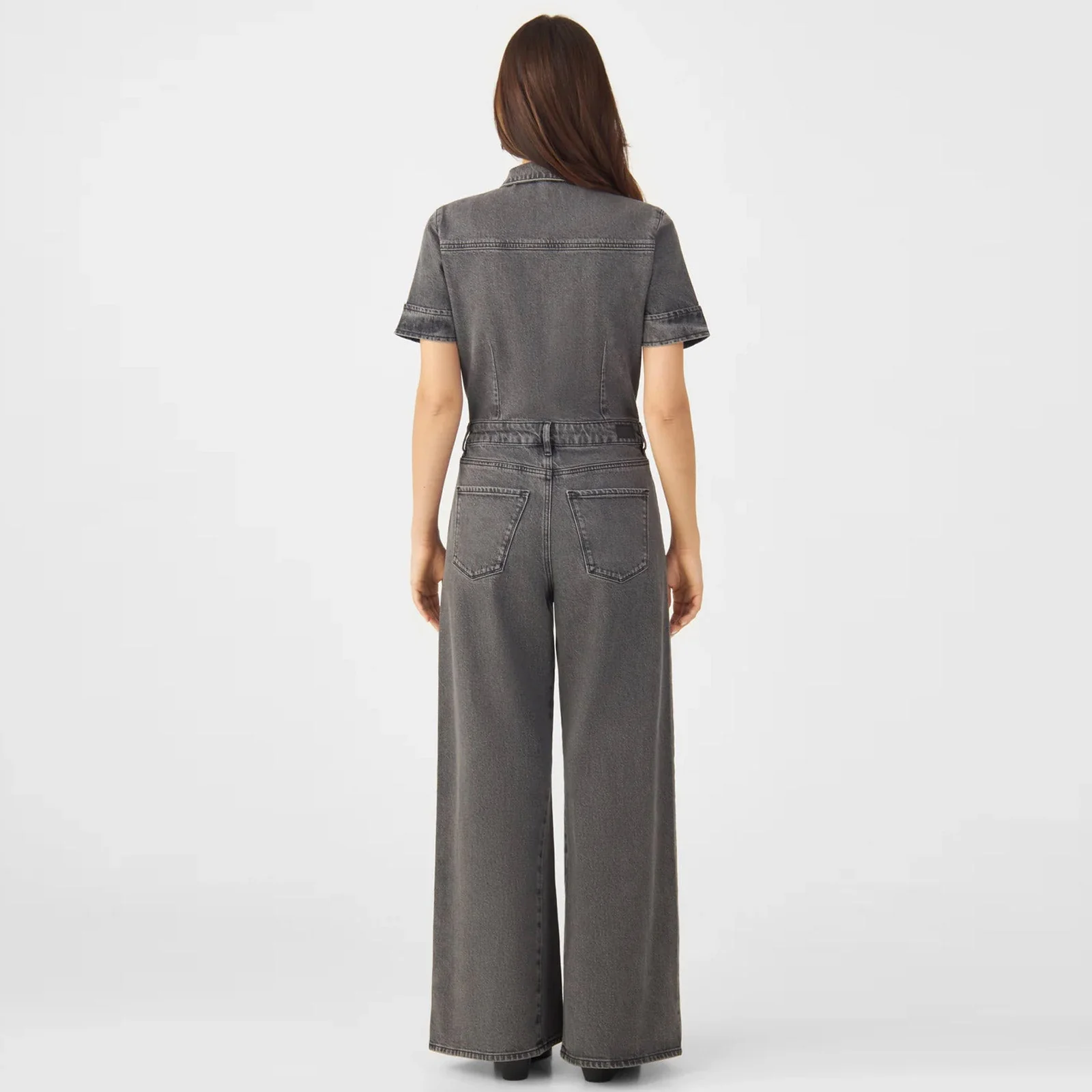 Twitter Overall dark grey - Image 3