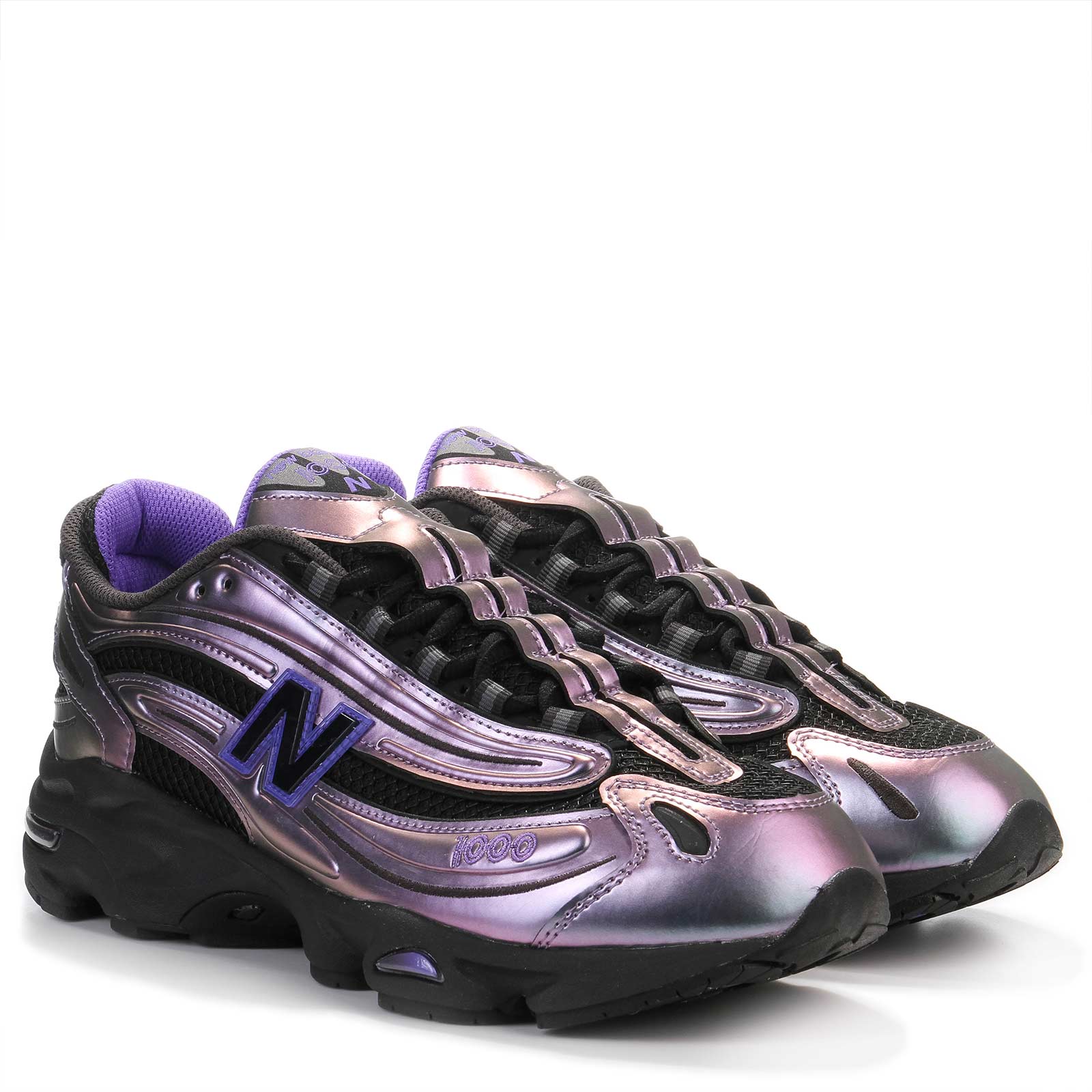 U10004 WR faded black/electric indigo - Image 2